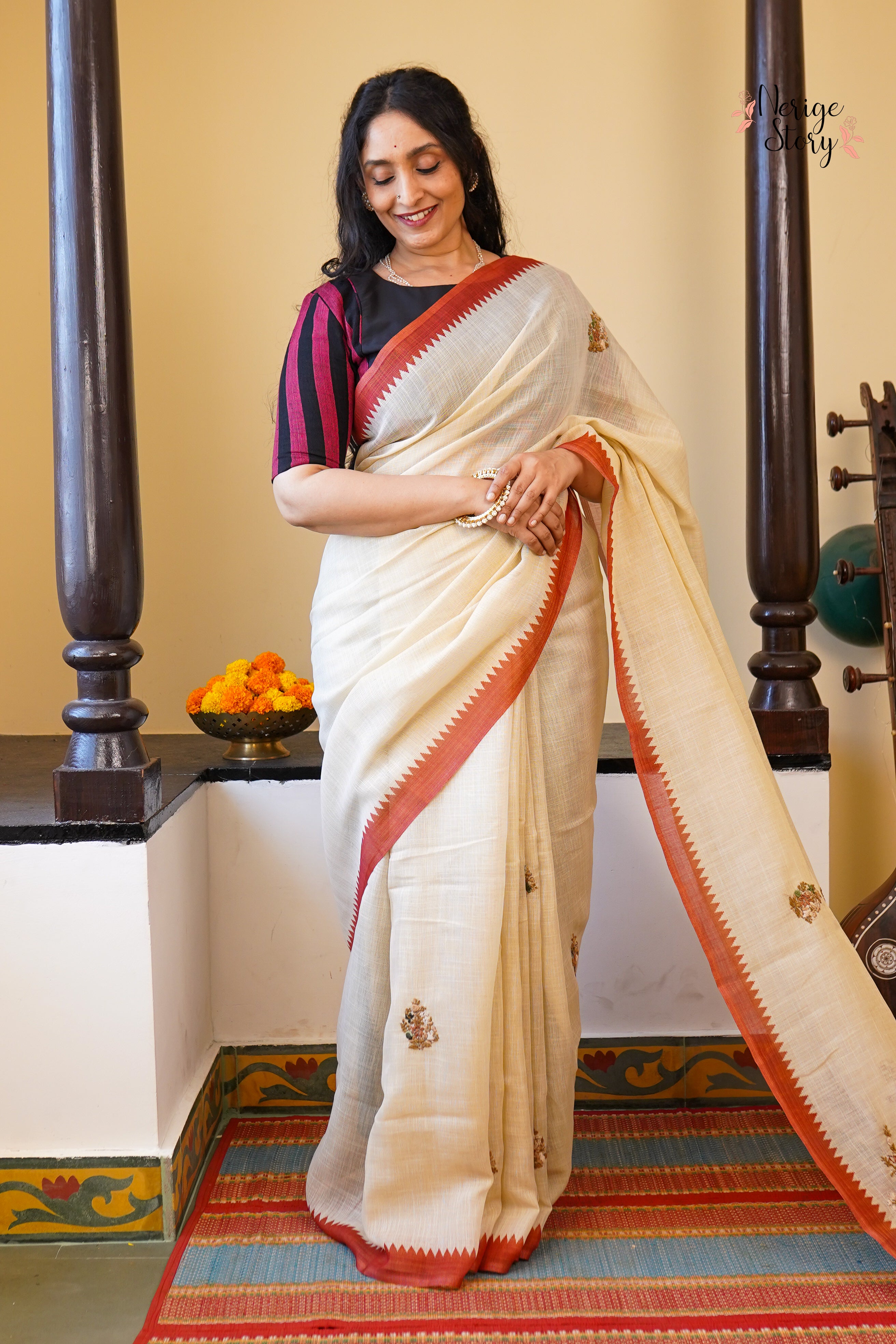 HARSINGAR (हरसिंगार)