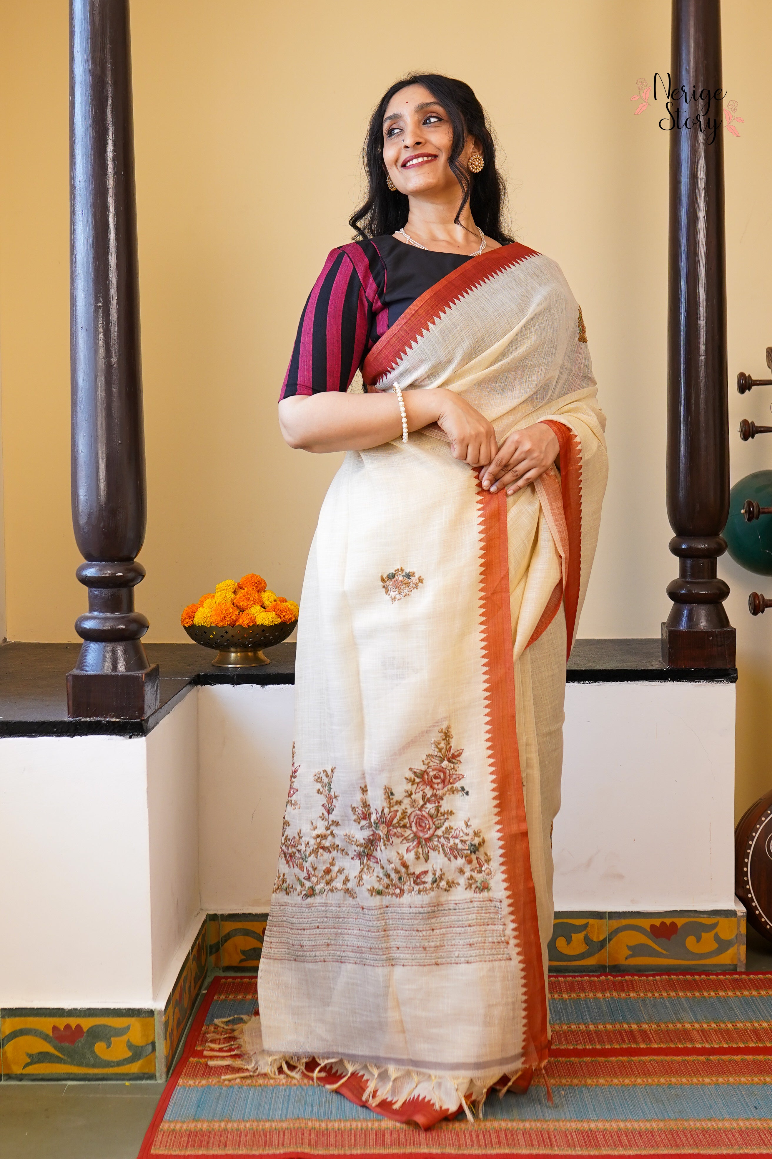 HARSINGAR (हरसिंगार)