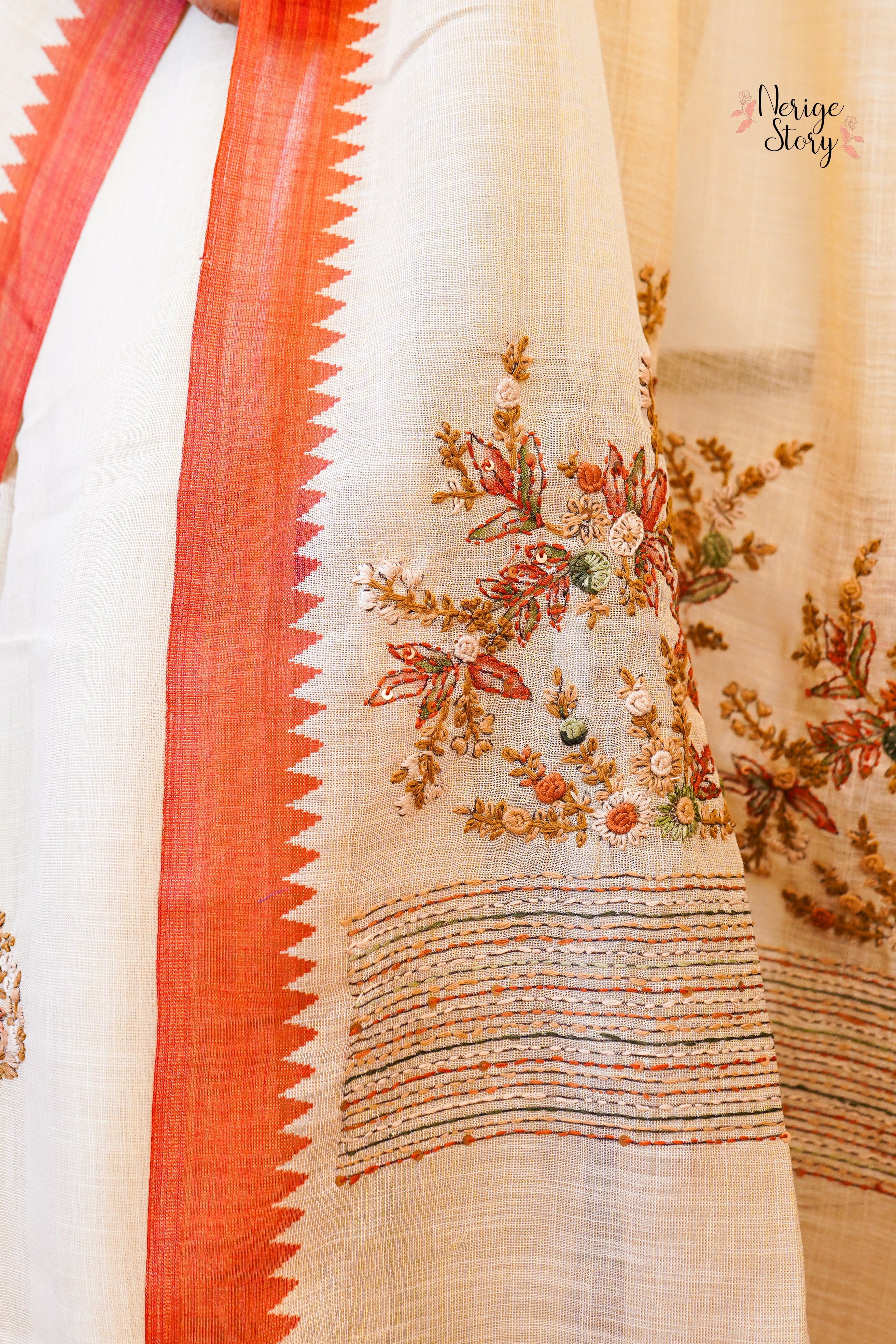 HARSINGAR (हरसिंगार)