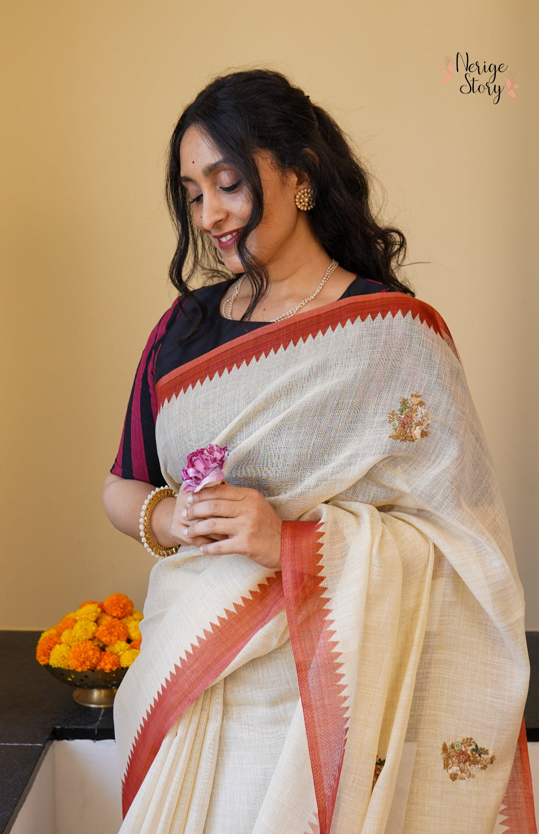 HARSINGAR (हरसिंगार)