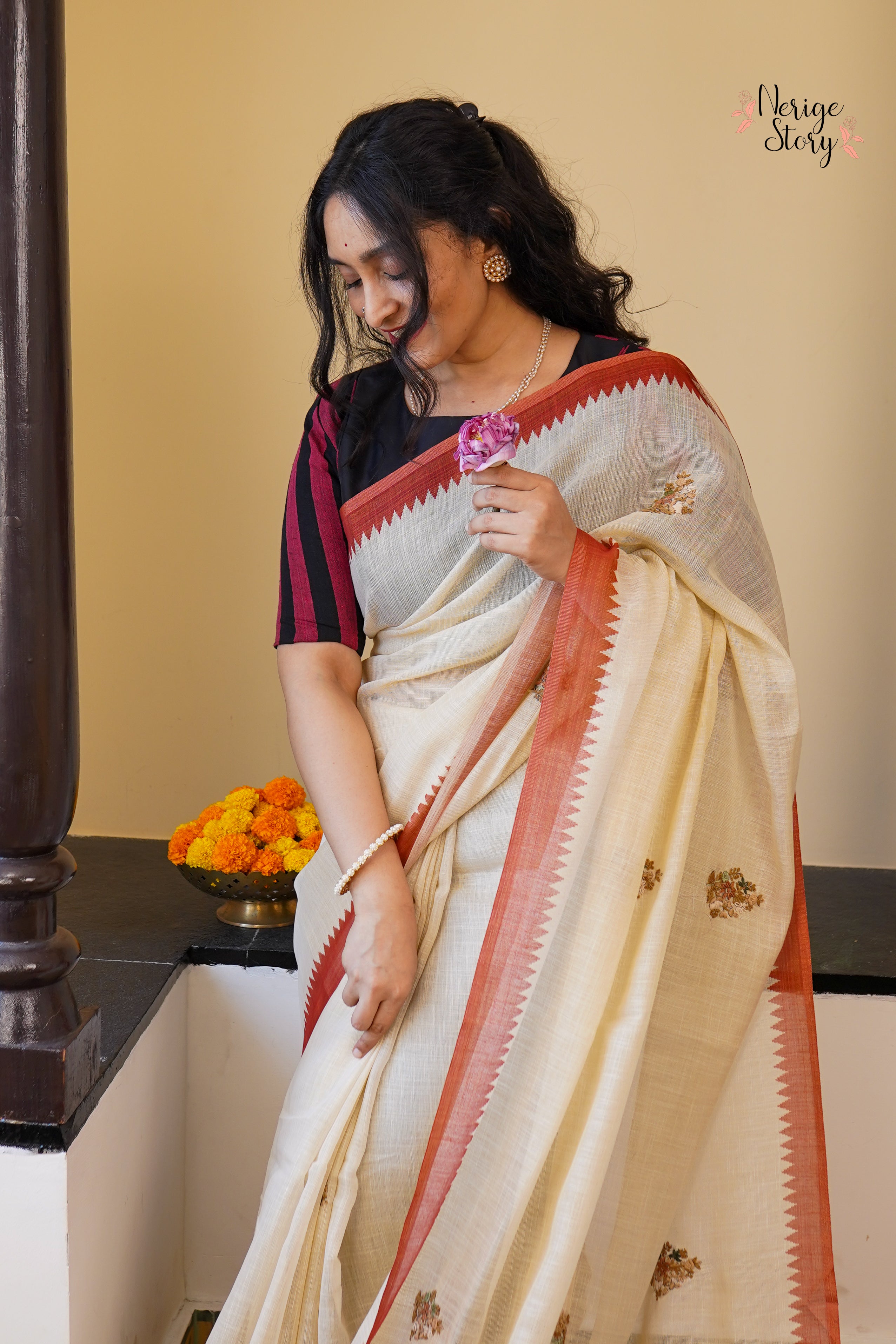 HARSINGAR (हरसिंगार)