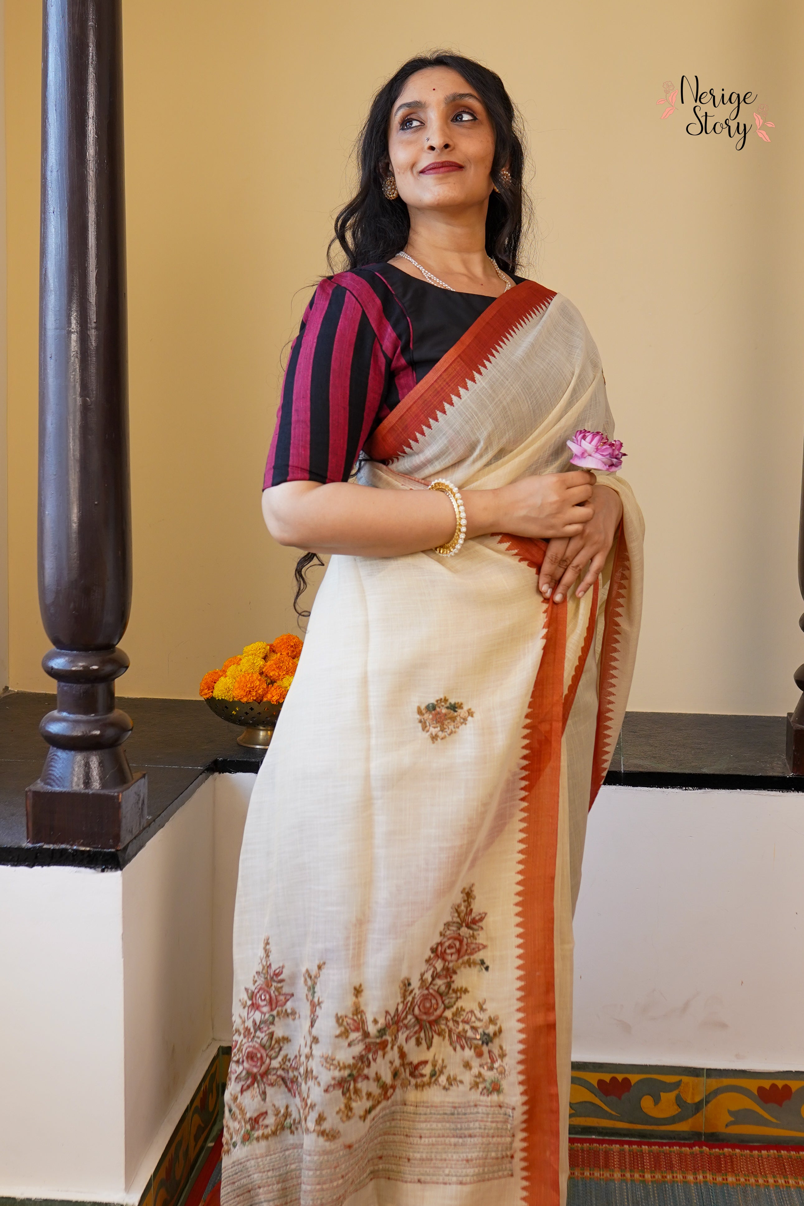 HARSINGAR (हरसिंगार)