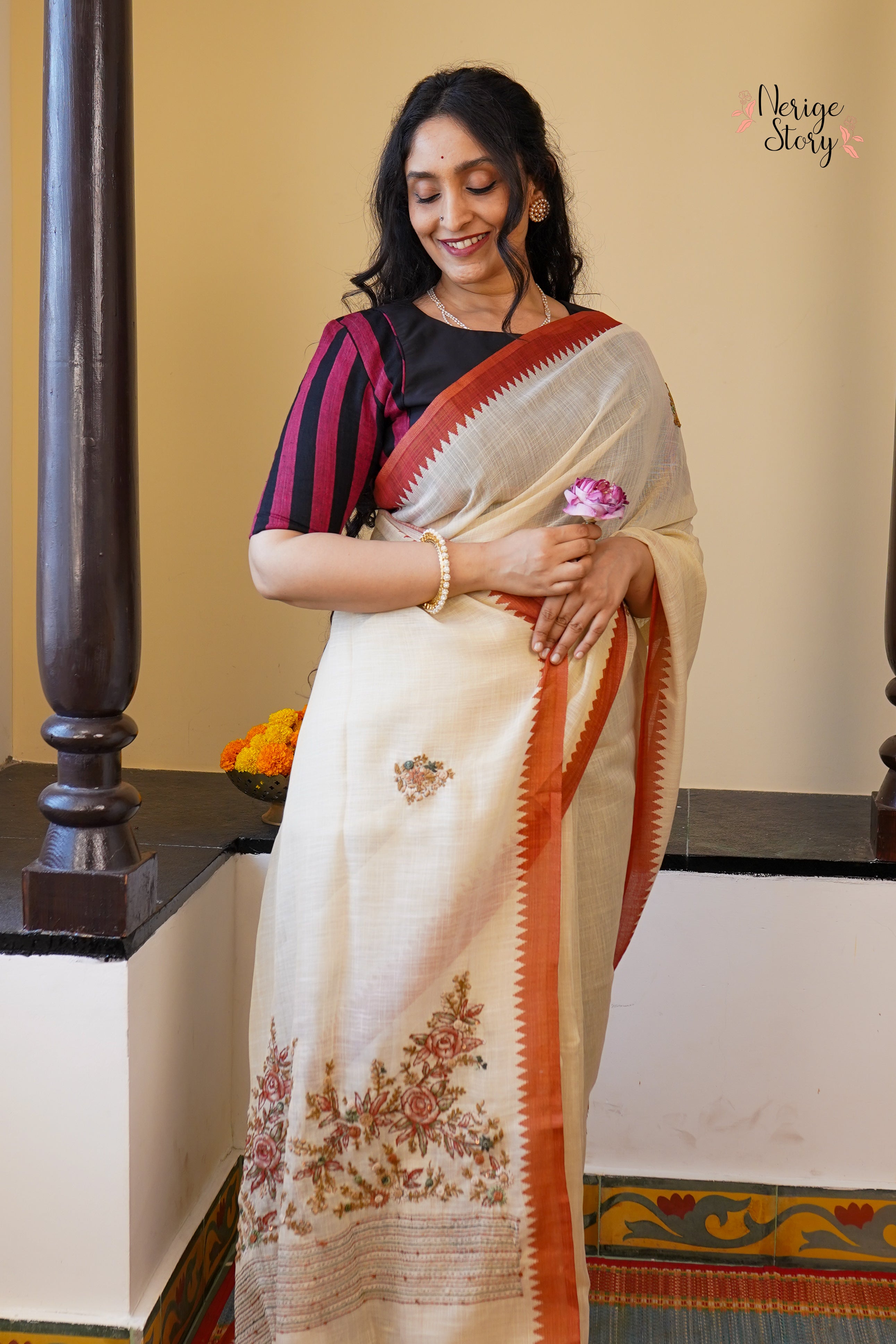 HARSINGAR (हरसिंगार)