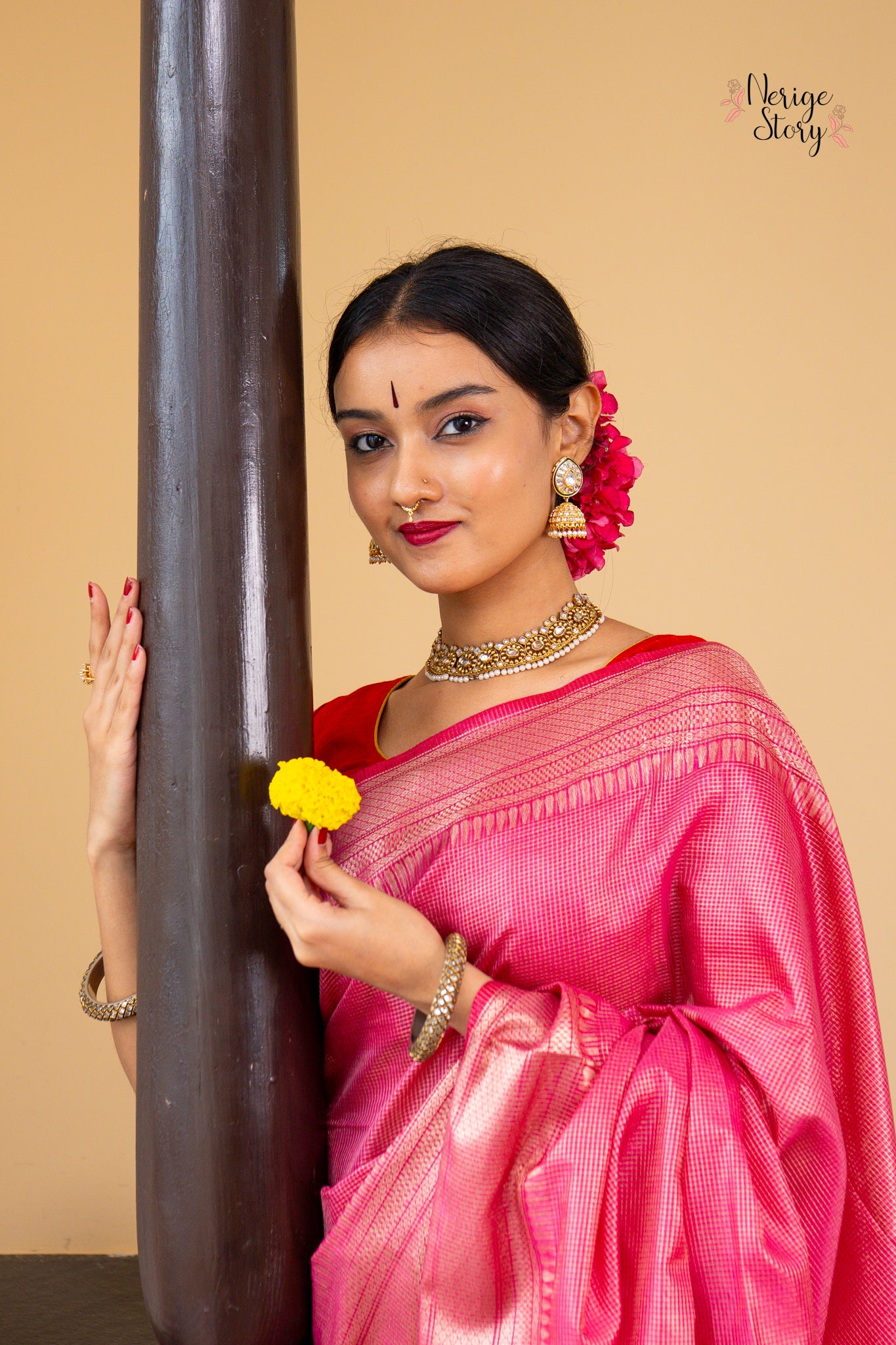 HANSHIKA (हंशिका)