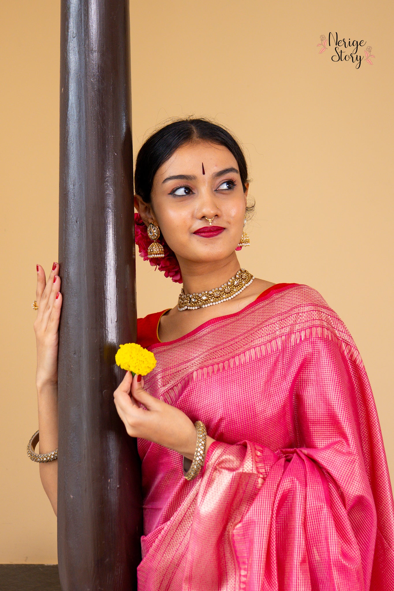 HANSHIKA (हंशिका)