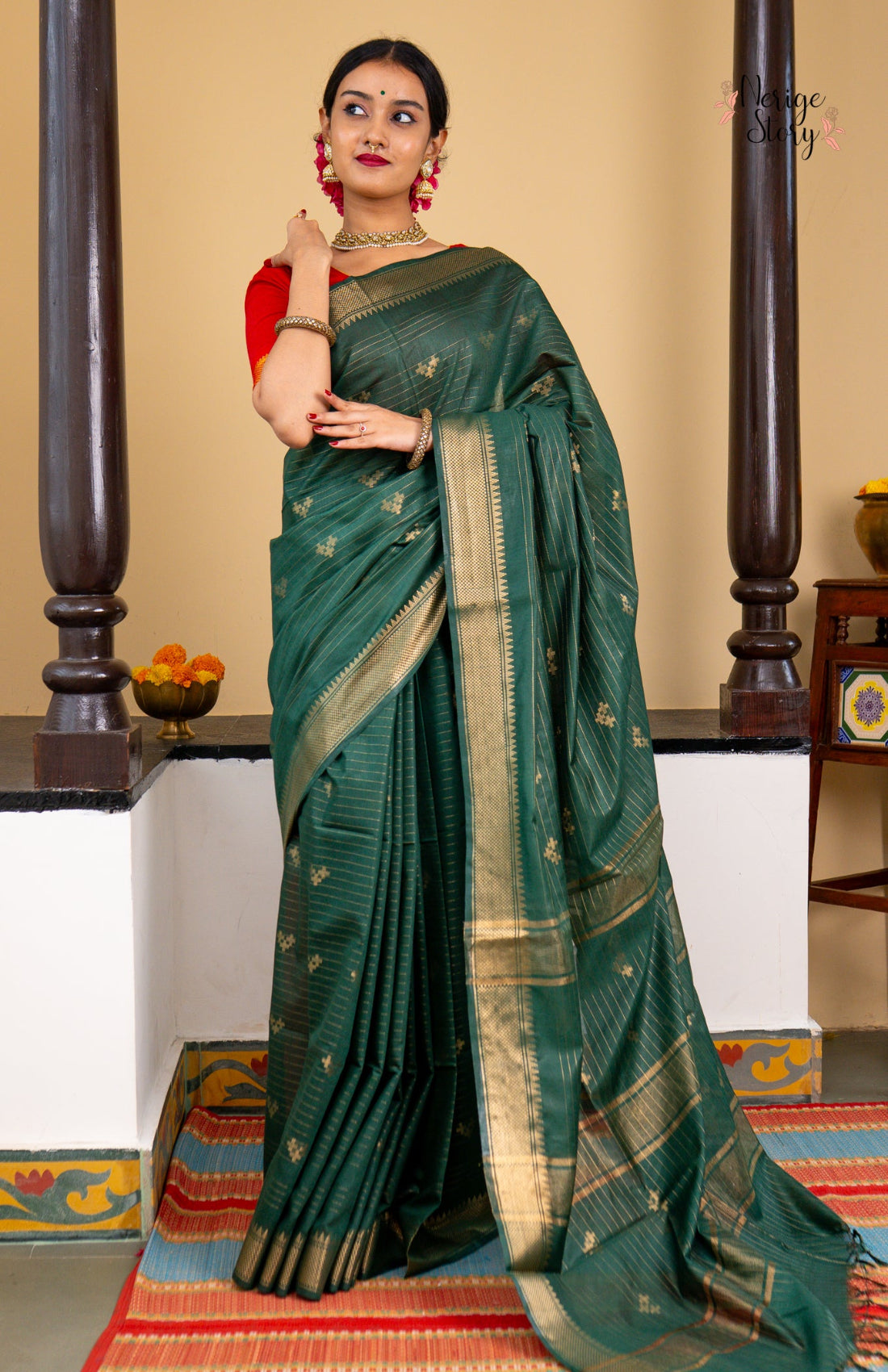 HARINIKA (हरिणिका)