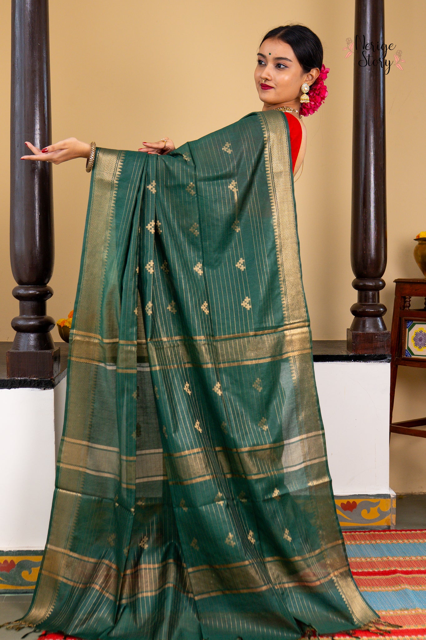 HARINIKA (हरिणिका)