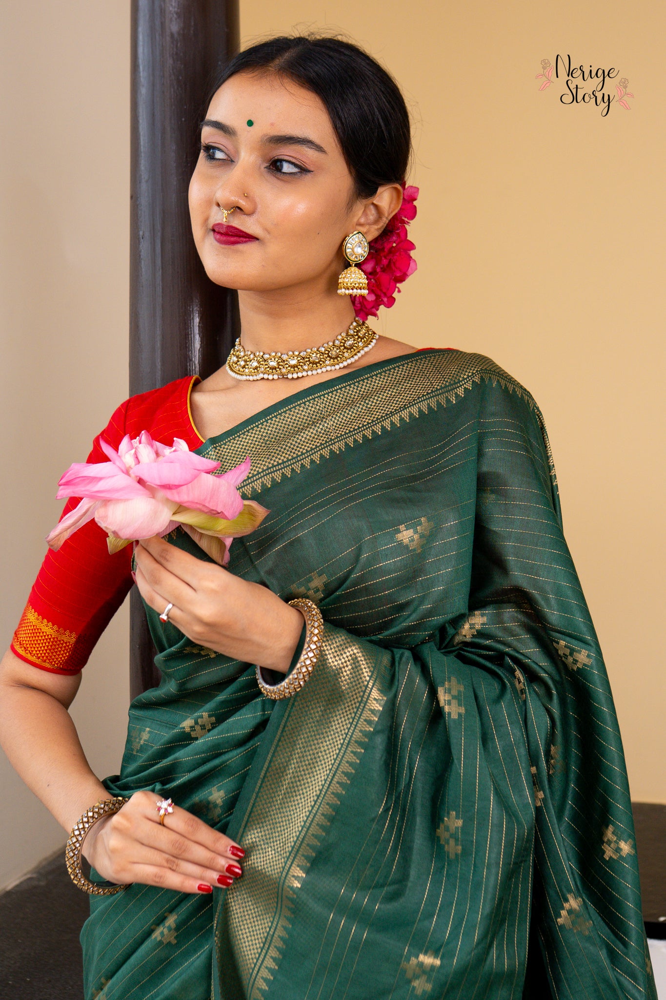 HARINIKA (हरिणिका)