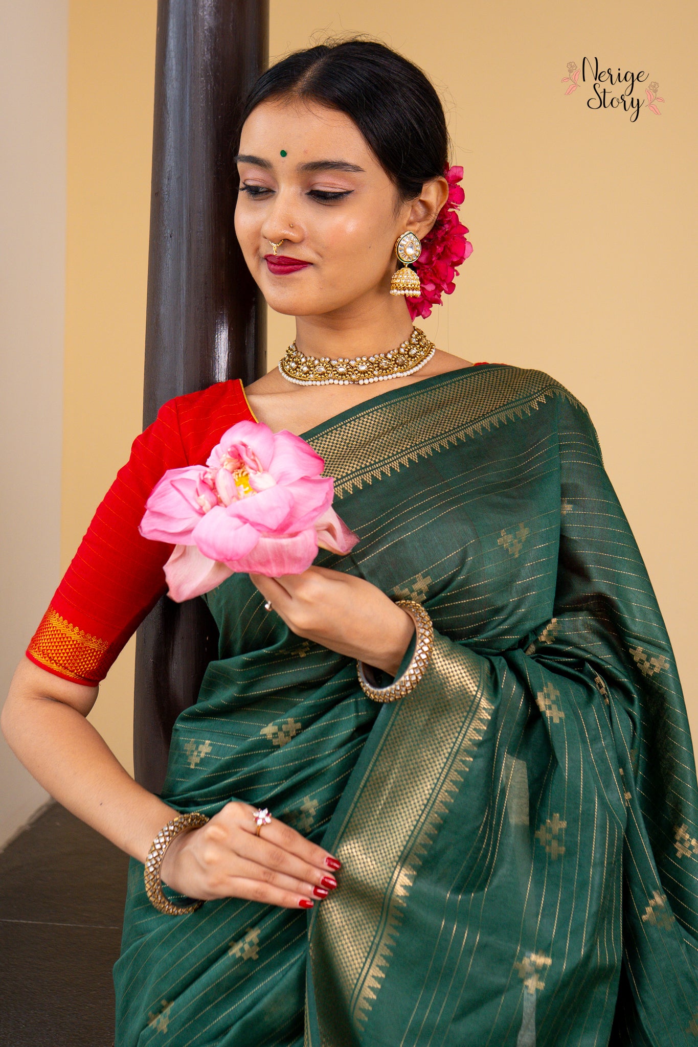 HARINIKA (हरिणिका)