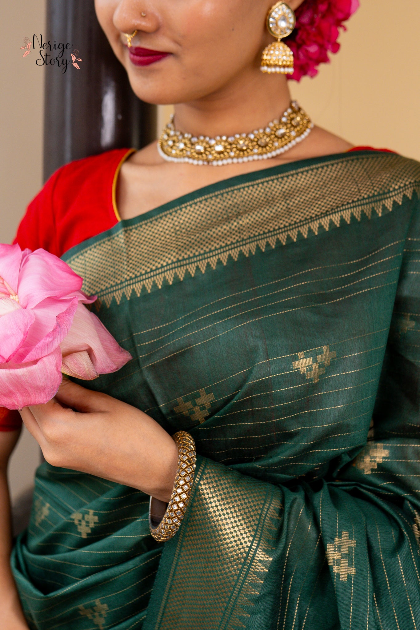 HARINIKA (हरिणिका)