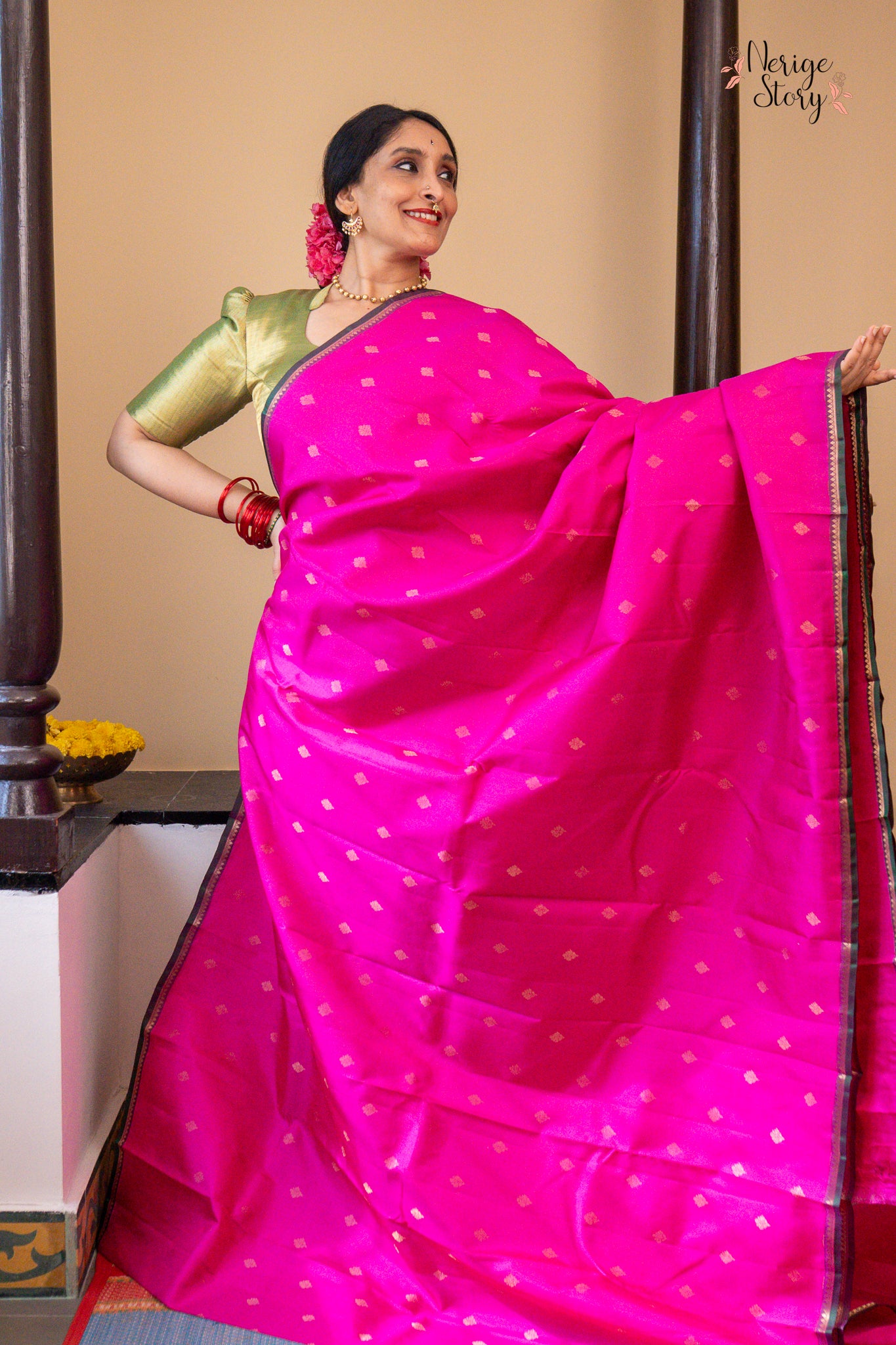 PUSHPANGI (புஷ்பங்கி)