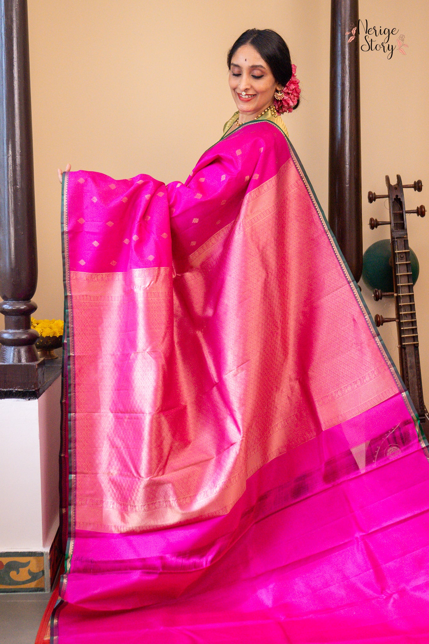 PUSHPANGI (புஷ்பங்கி)