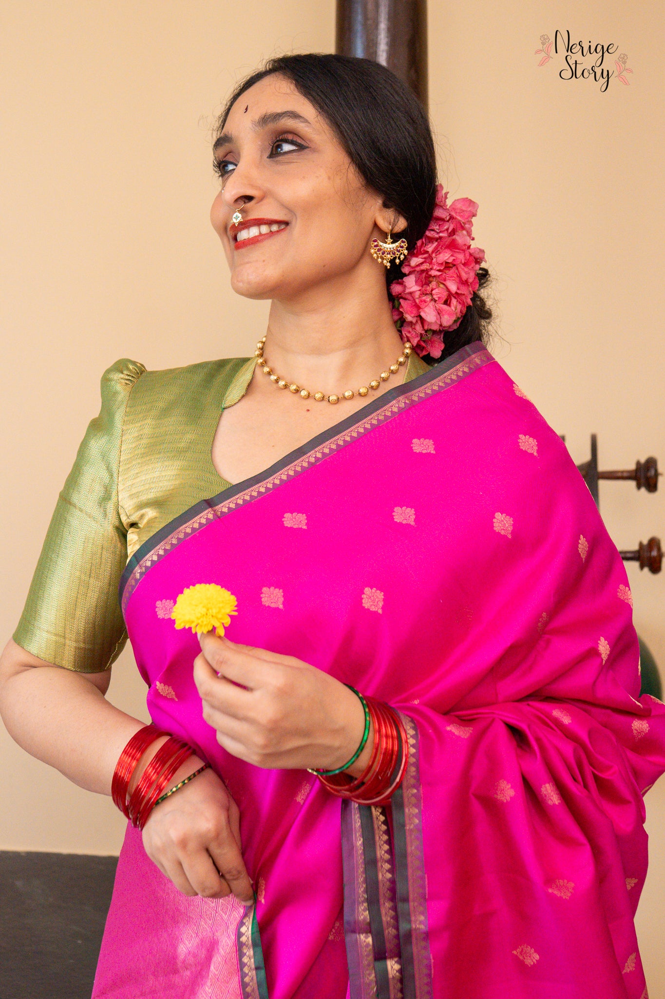 PUSHPANGI (புஷ்பங்கி)