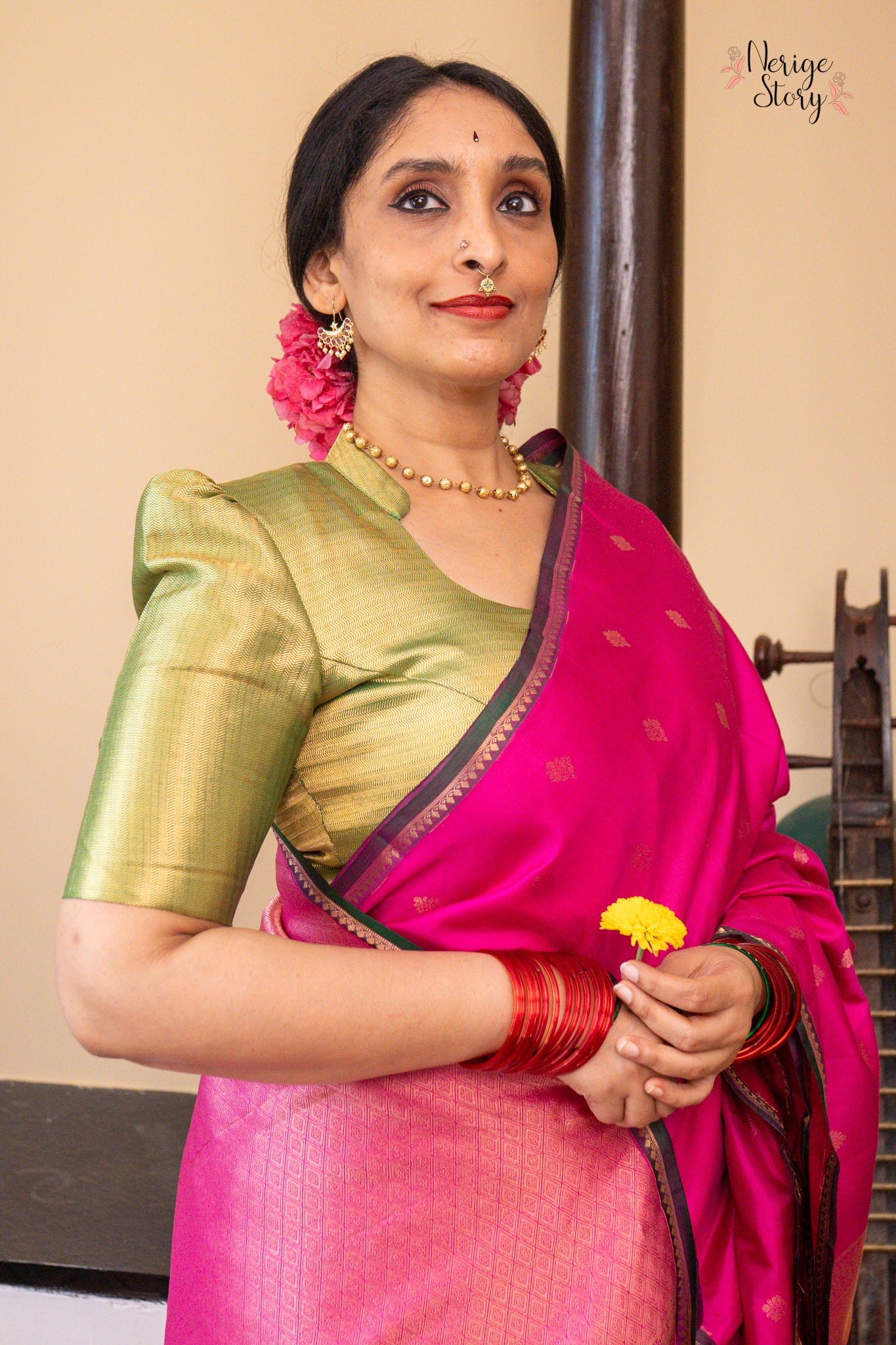 PUSHPANGI (புஷ்பங்கி)