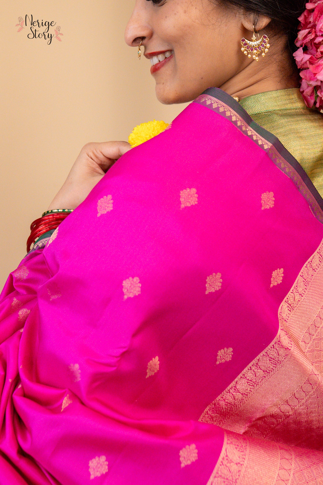 PUSHPANGI (புஷ்பங்கி)