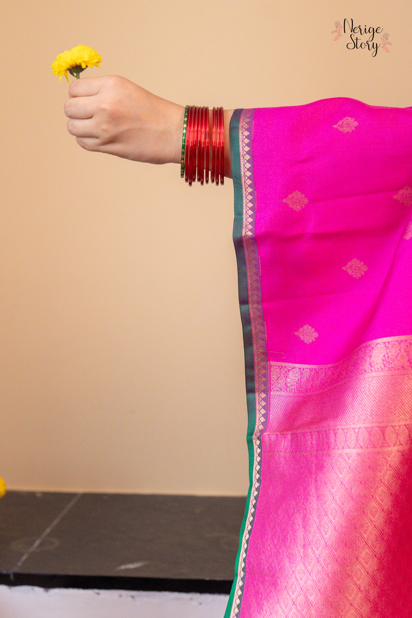 PUSHPANGI (புஷ்பங்கி)