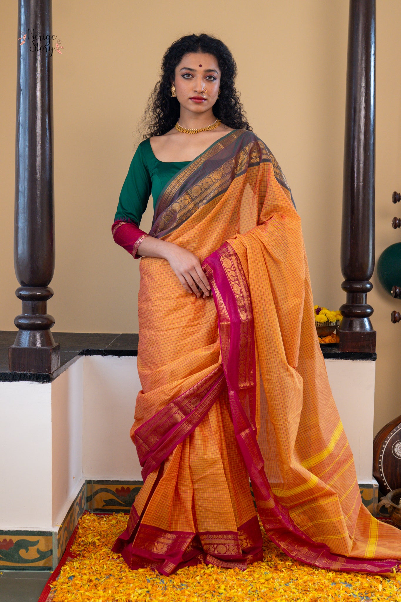 HEMANGINI (ಹೇಮಾಂಗಿನಿ)