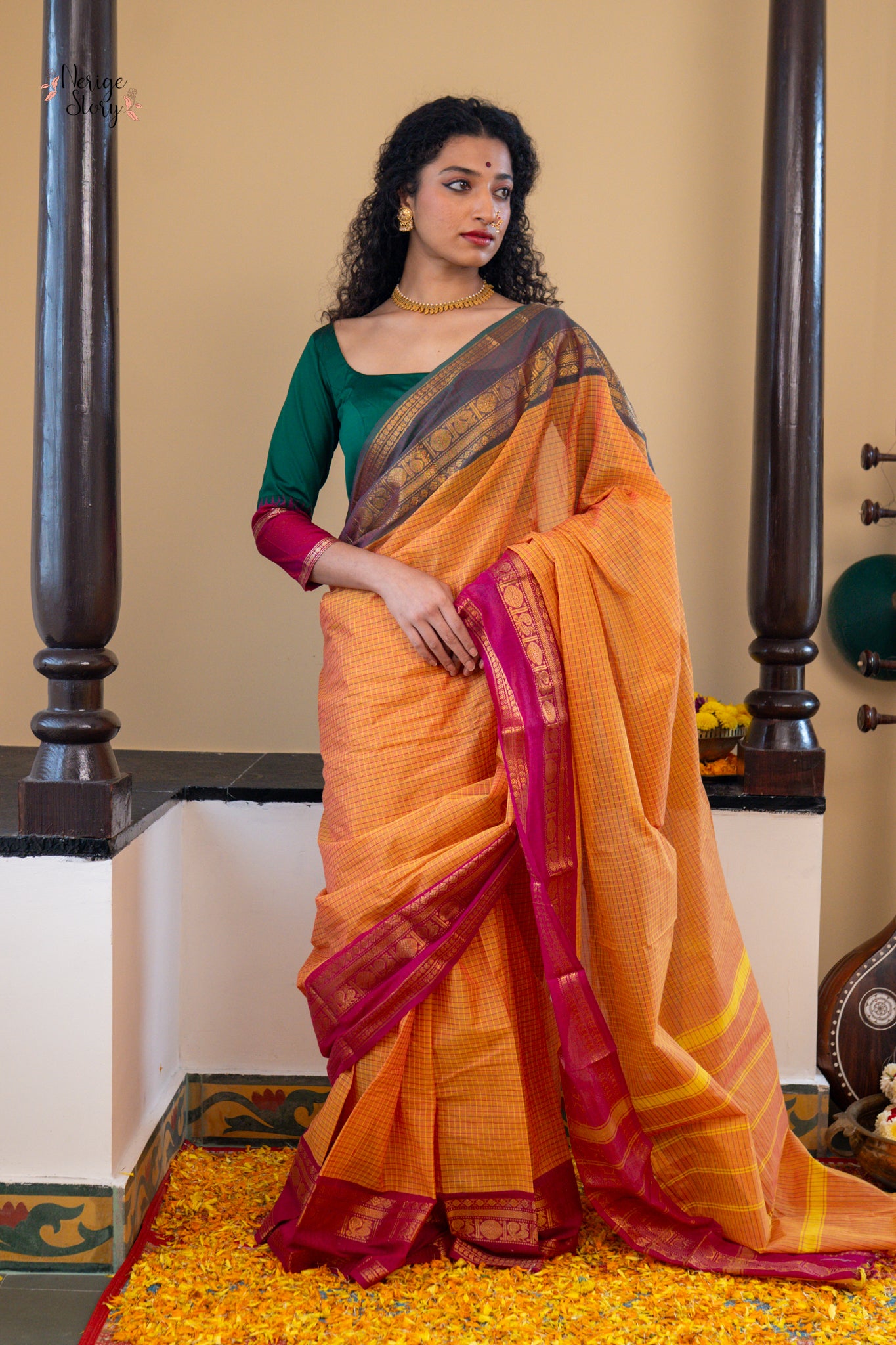 HEMANGINI (ಹೇಮಾಂಗಿನಿ)