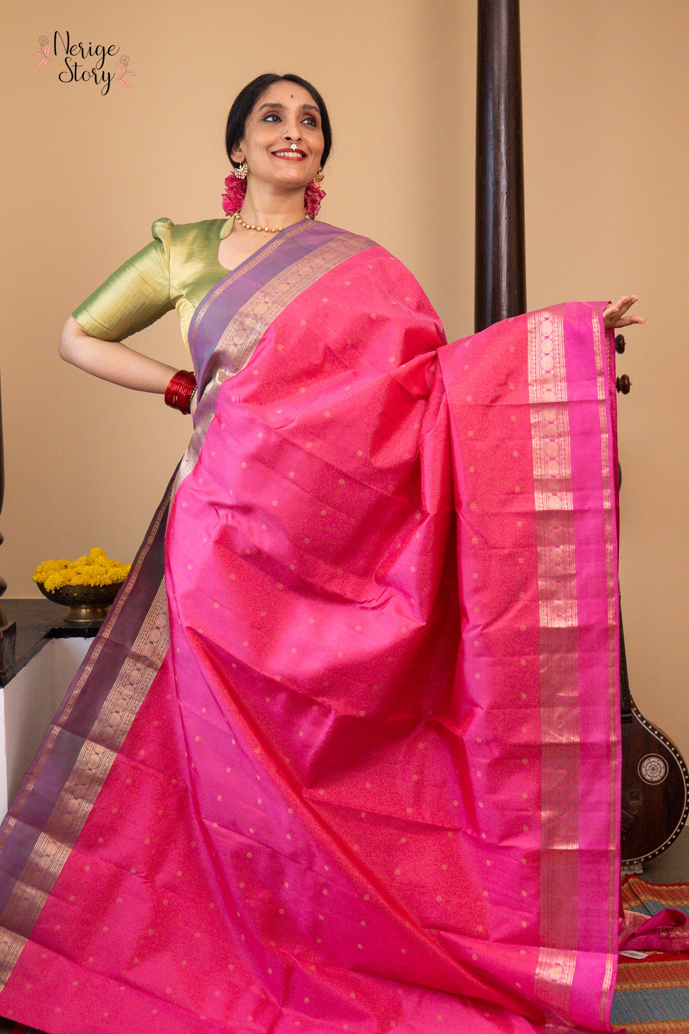 KAMALAMBIKA (கமலகாம்பிகா)
