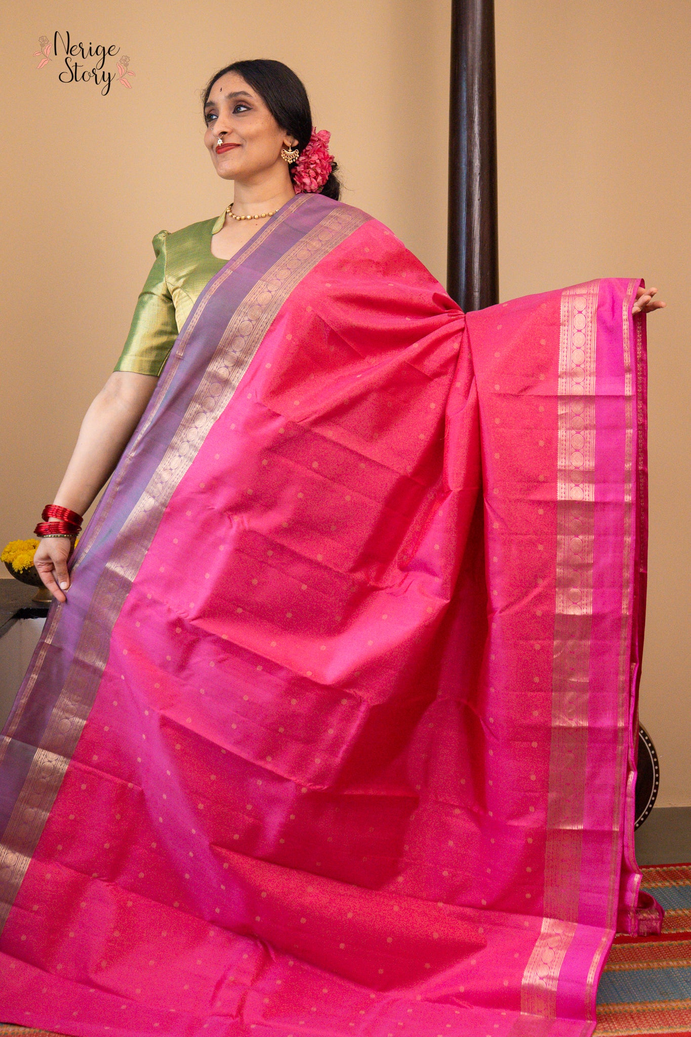 KAMALAMBIKA (கமலகாம்பிகா)