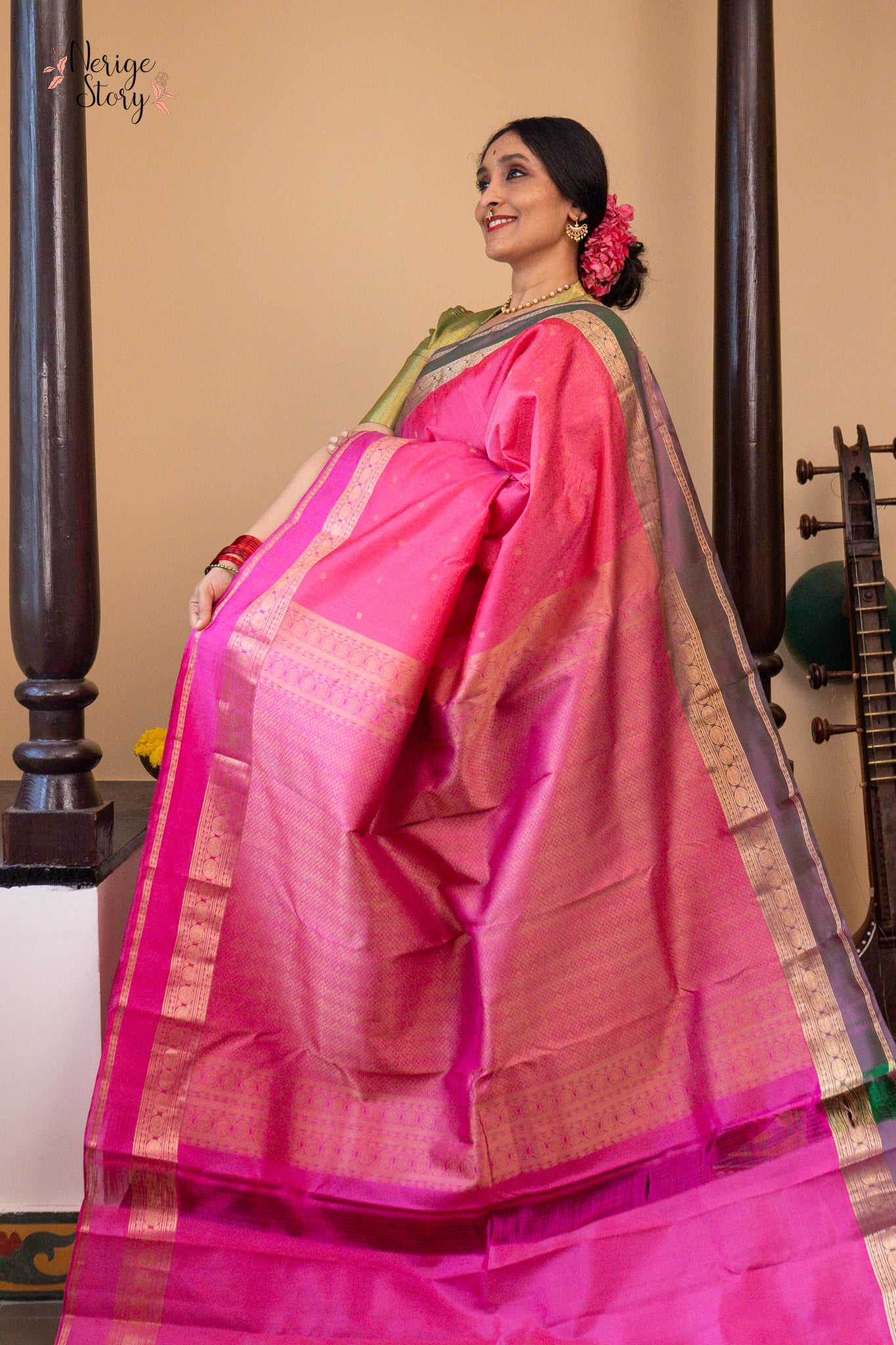 KAMALAMBIKA (கமலகாம்பிகா)