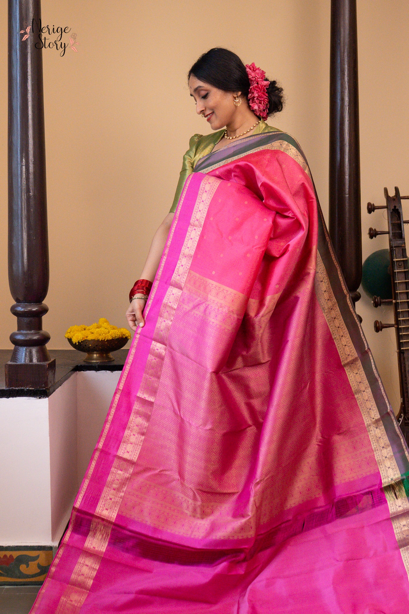 KAMALAMBIKA (கமலகாம்பிகா)