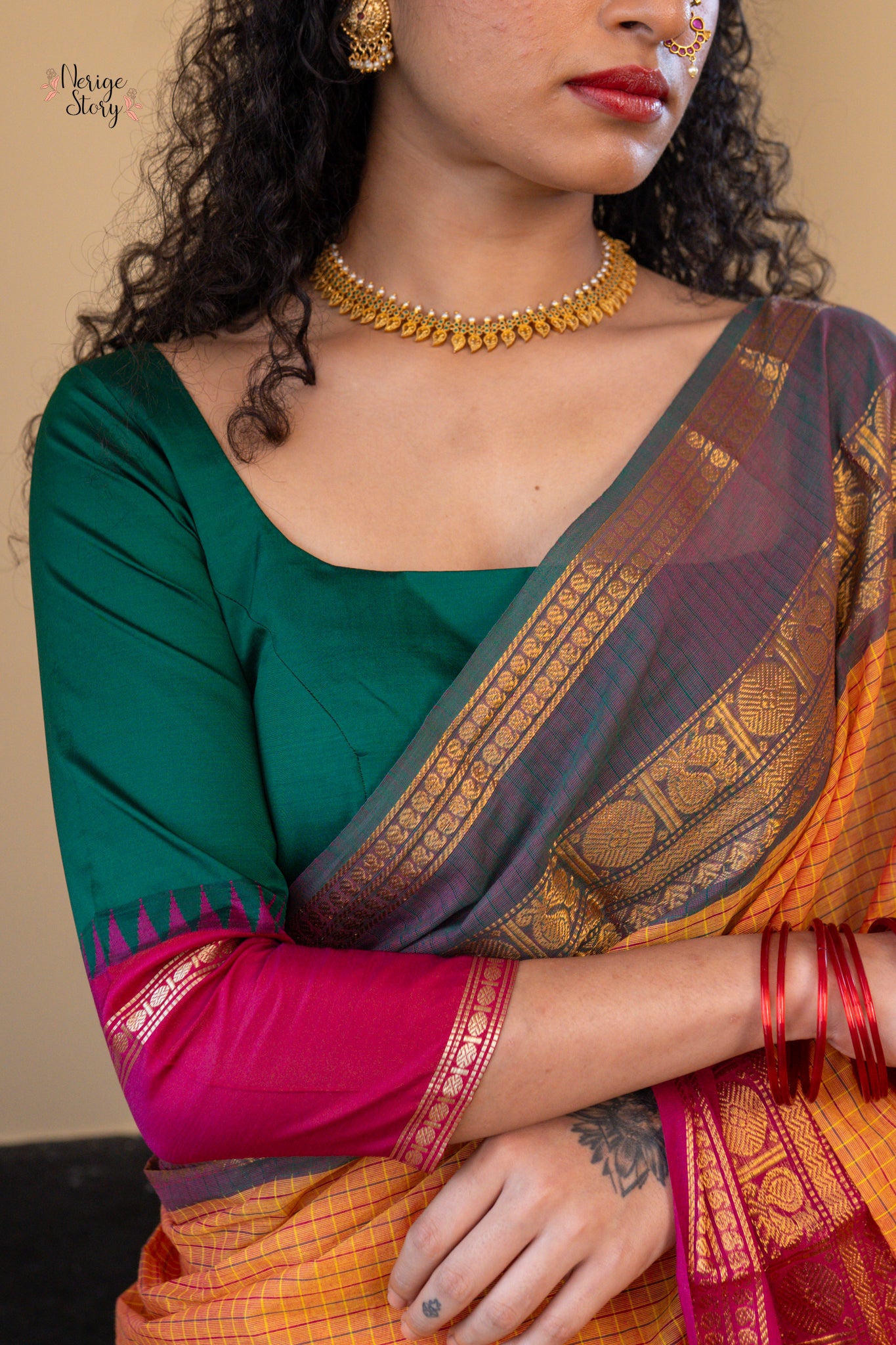 HEMANGINI (ಹೇಮಾಂಗಿನಿ)