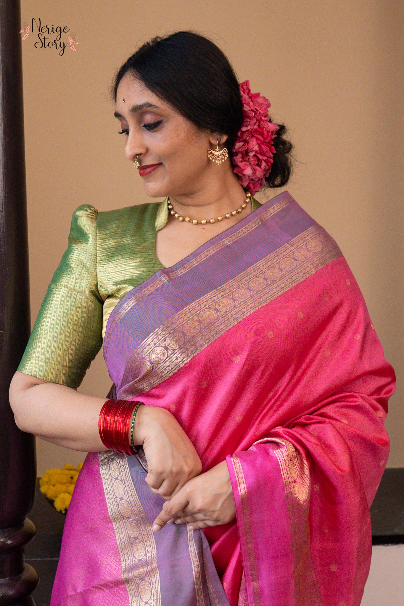 KAMALAMBIKA (கமலகாம்பிகா)