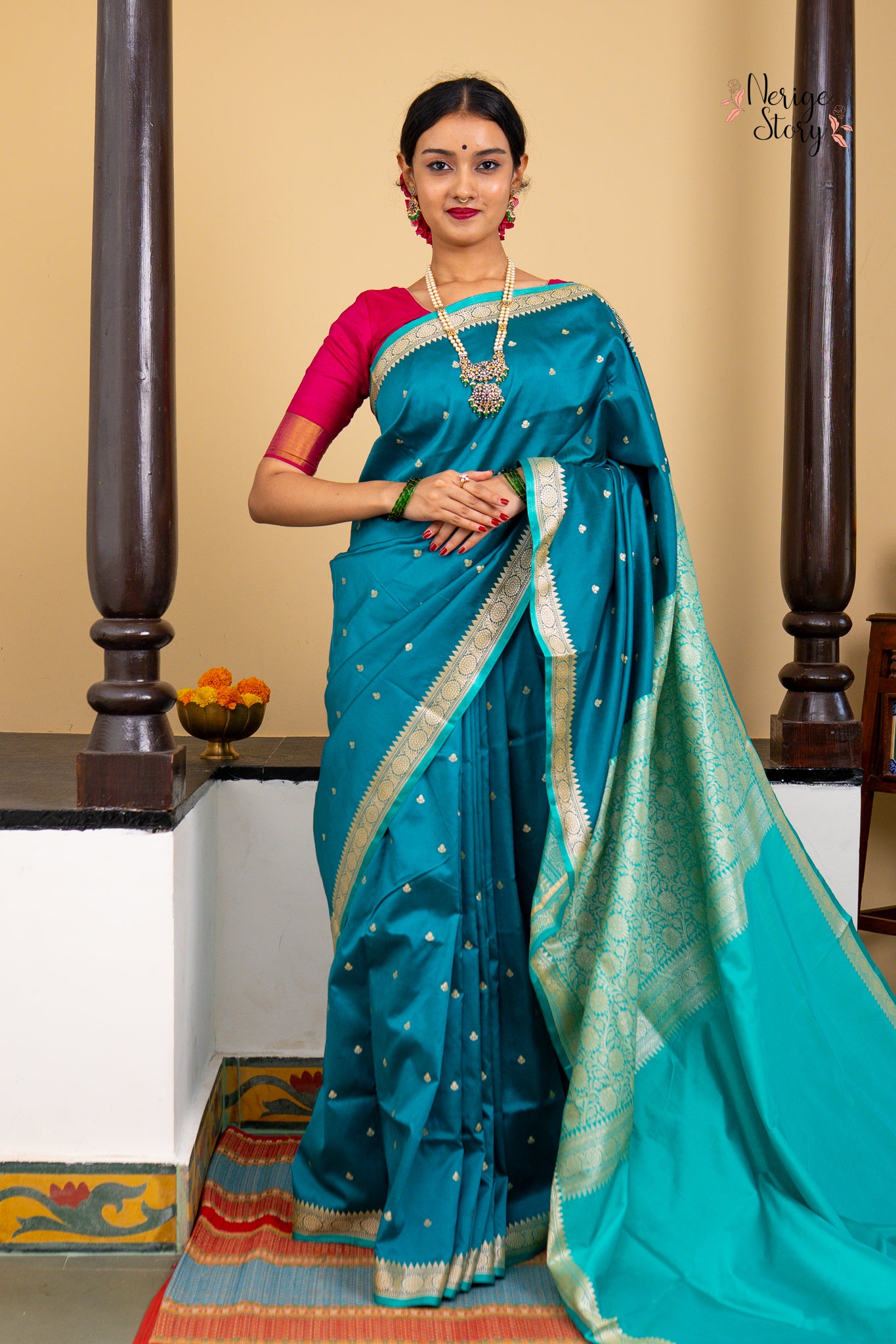 NALINIKA (नलिनिका)