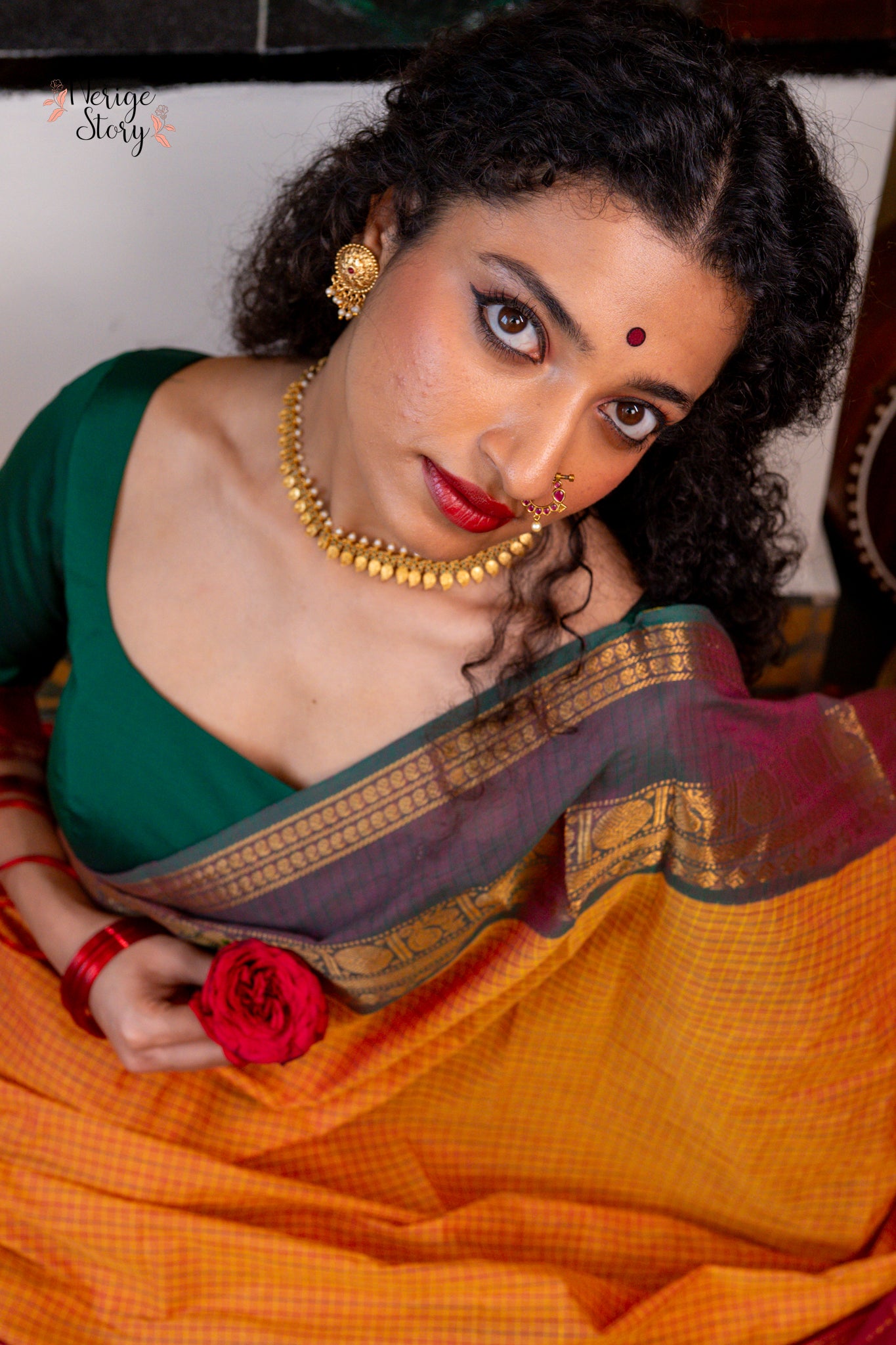 HEMANGINI (ಹೇಮಾಂಗಿನಿ)