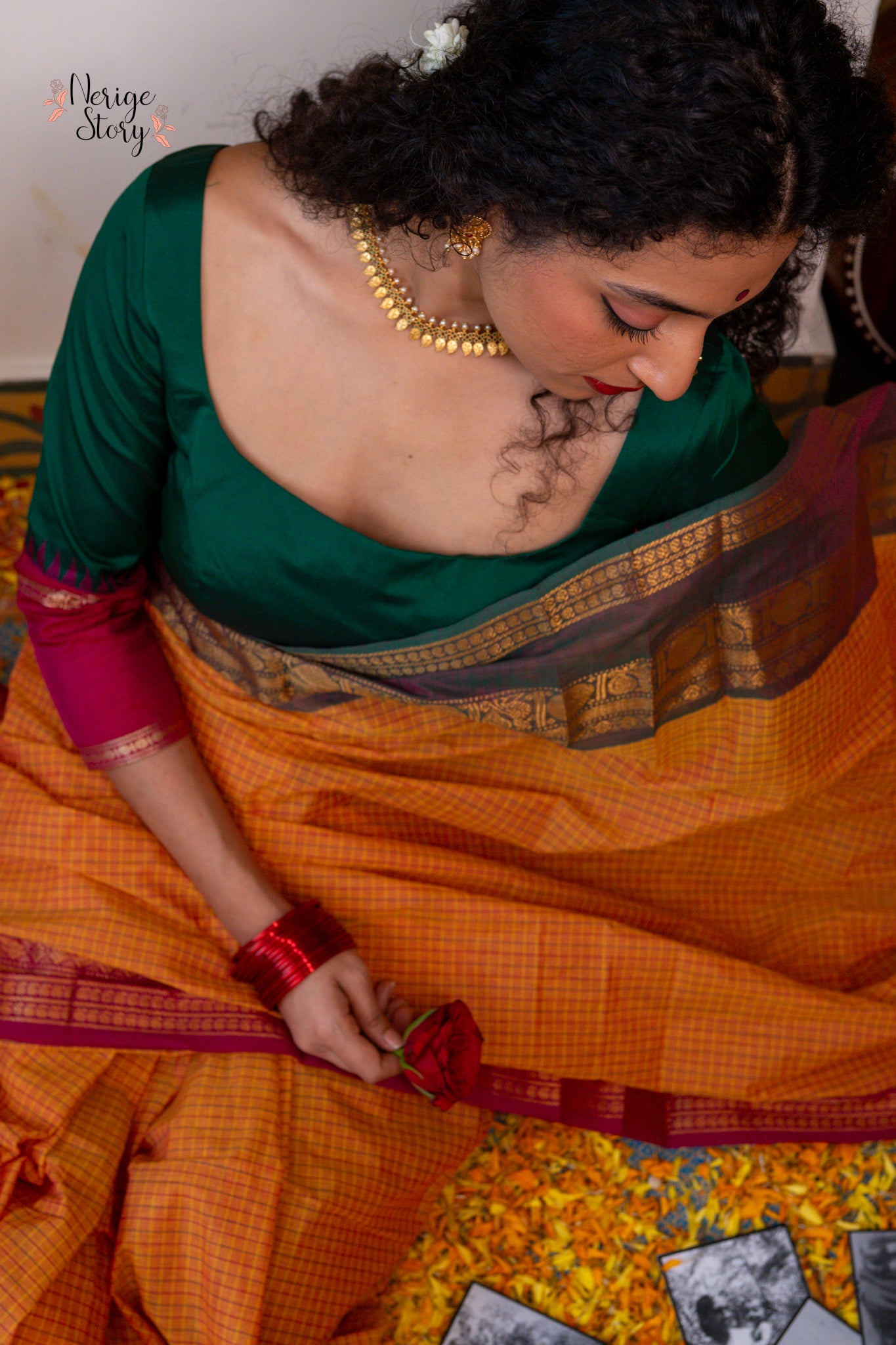 HEMANGINI (ಹೇಮಾಂಗಿನಿ)