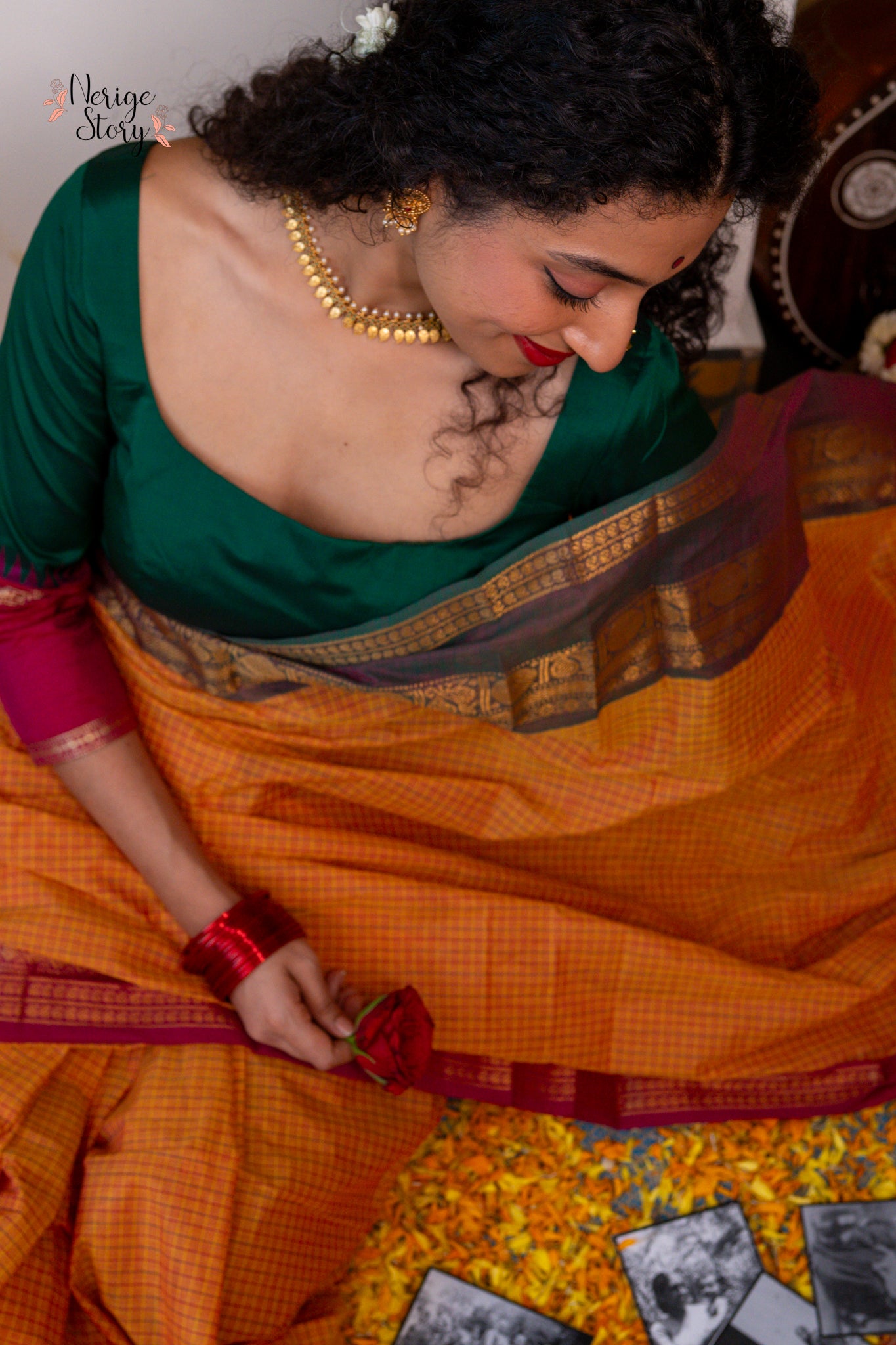 HEMANGINI (ಹೇಮಾಂಗಿನಿ)