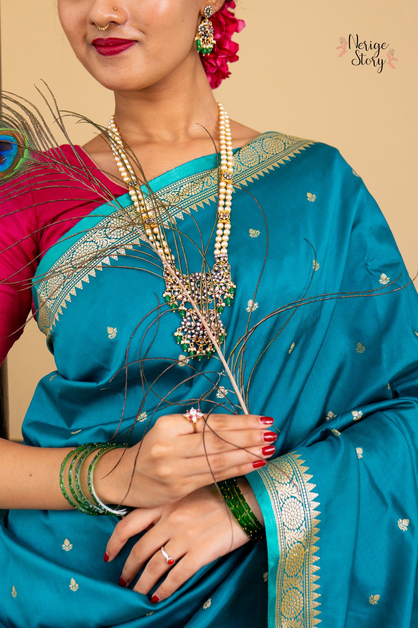 NALINIKA (नलिनिका)