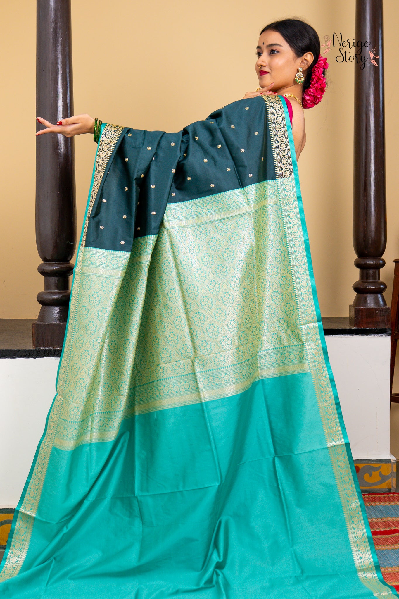 MANASVINI (मानस्विनी)