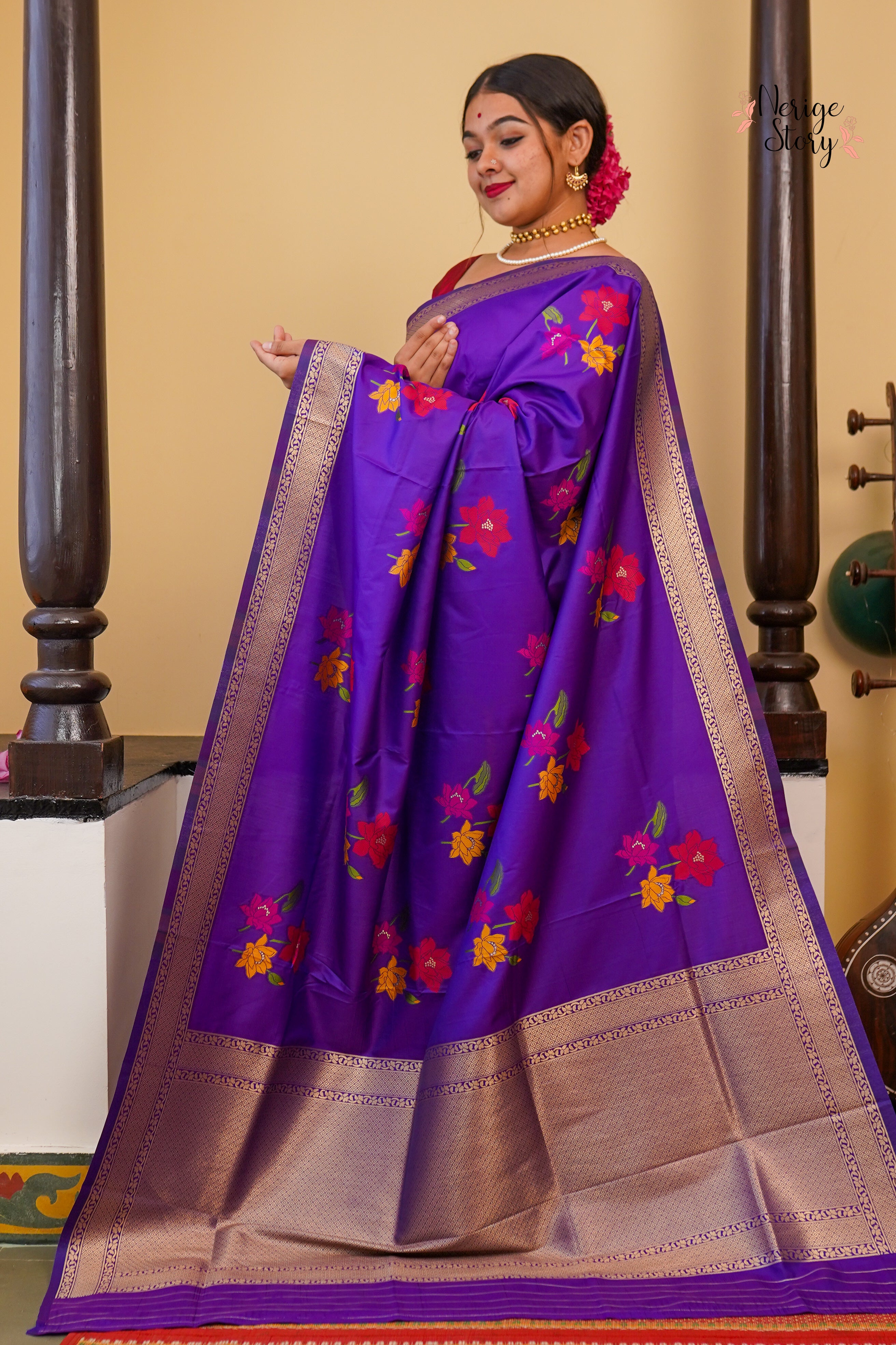 JAHNAVI (जाह्नवी)