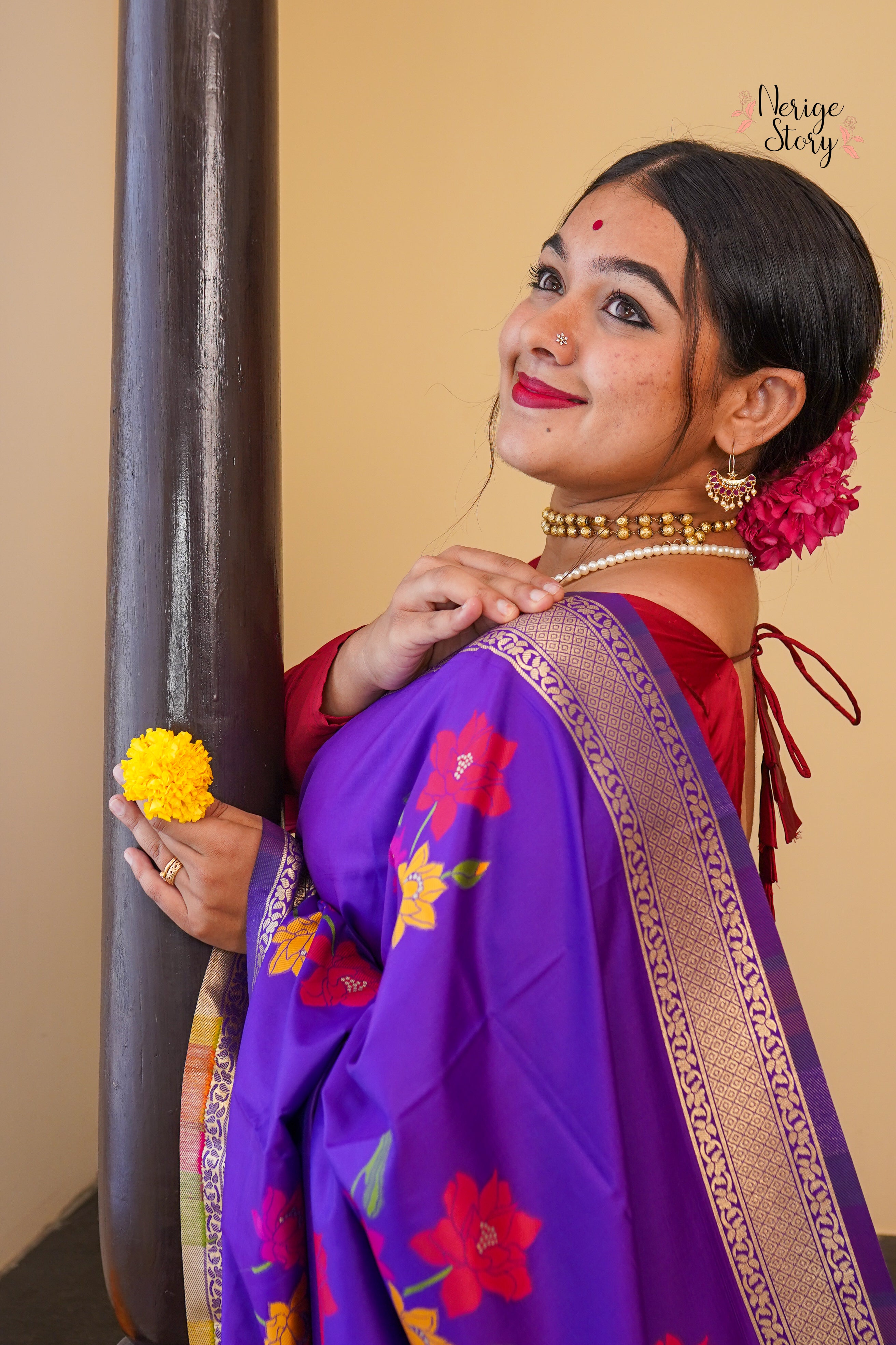 JAHNAVI (जाह्नवी)