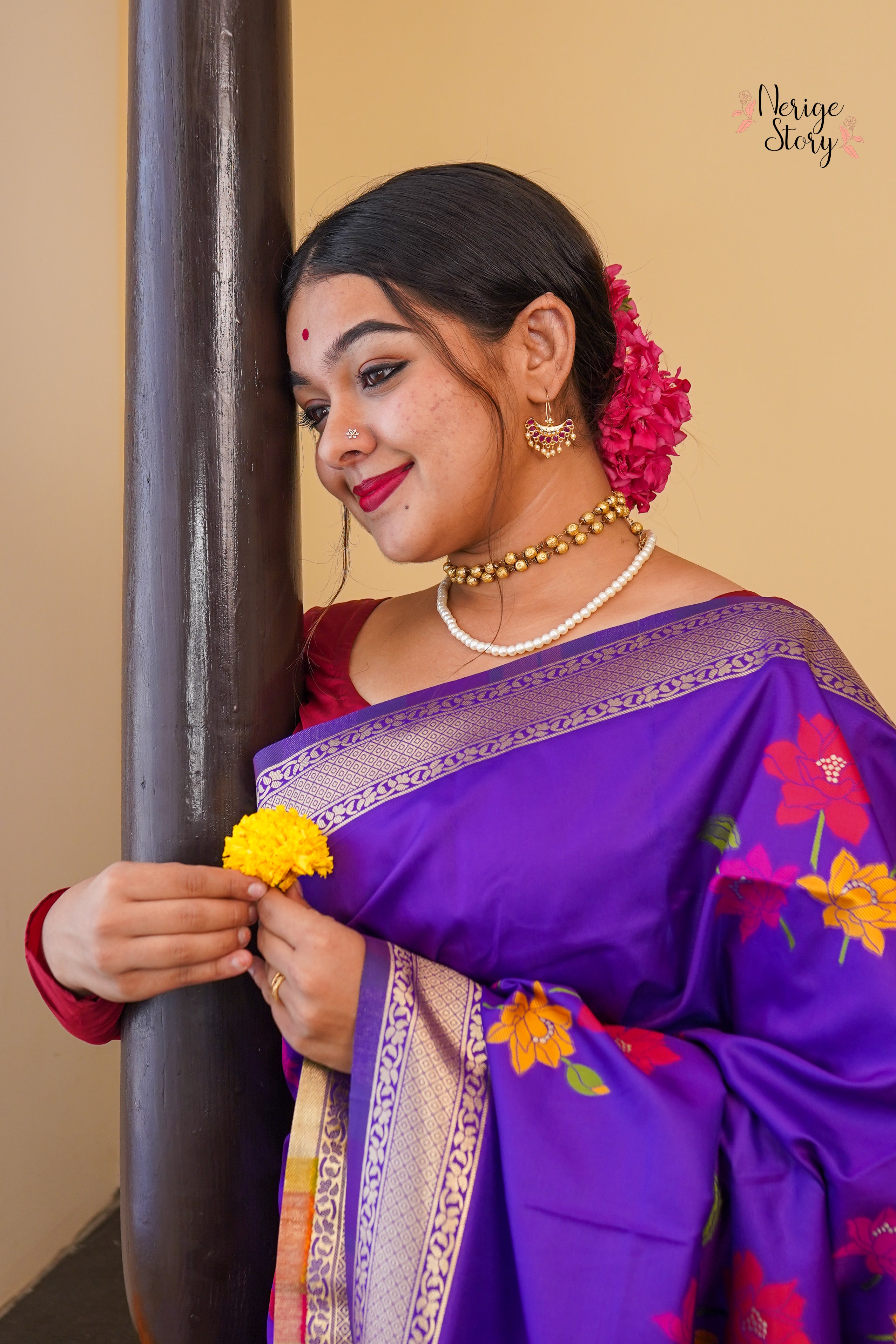 JAHNAVI (जाह्नवी)