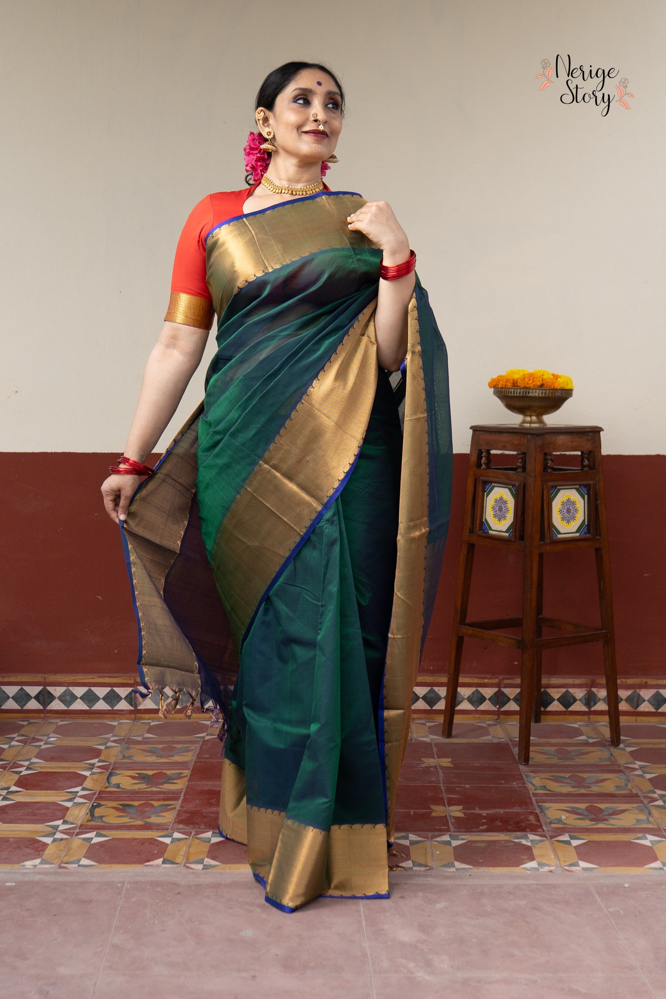 SURABHI (ಸುರಭಿ)