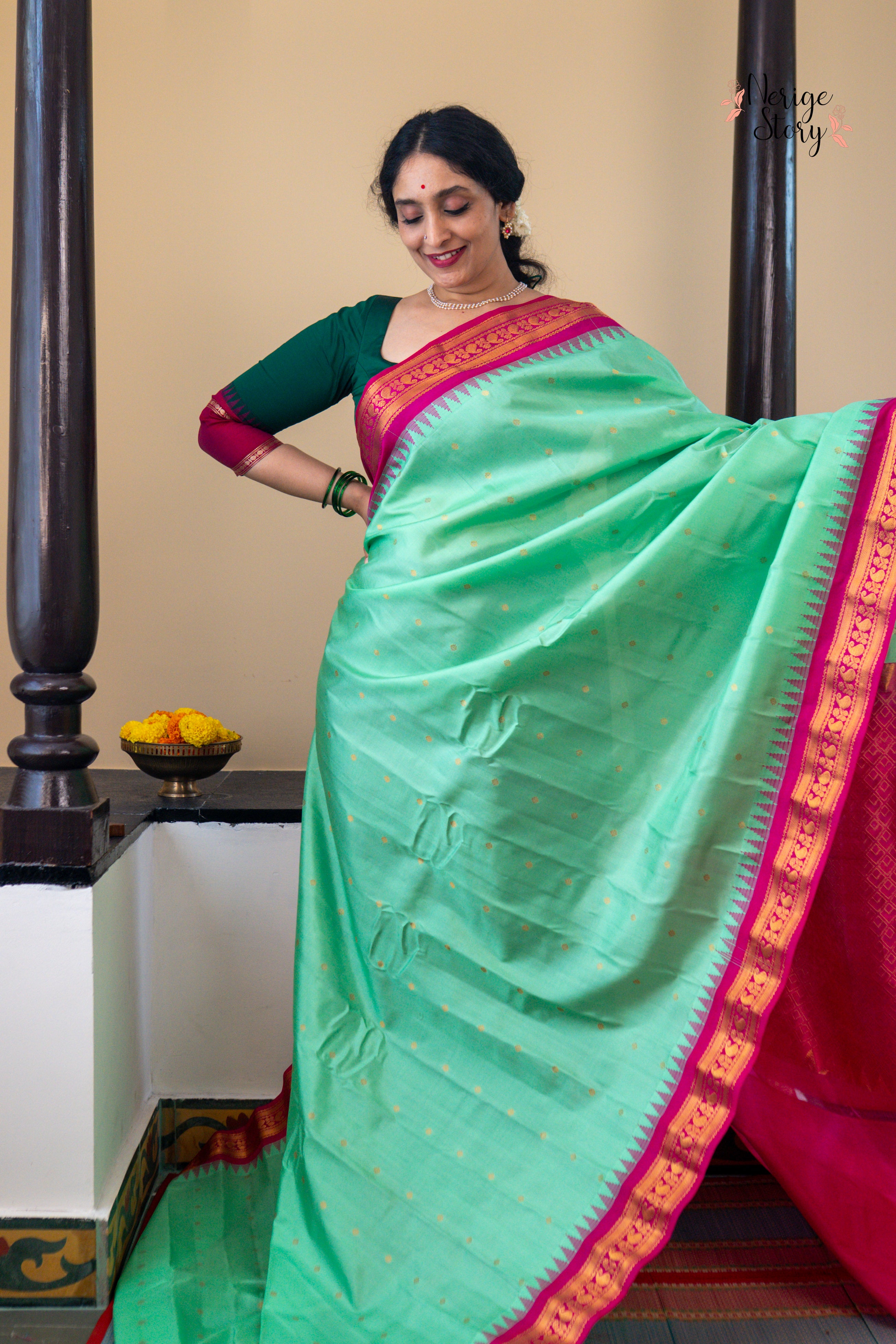 MAYURAPRIYAA (మయూరప్రియా)