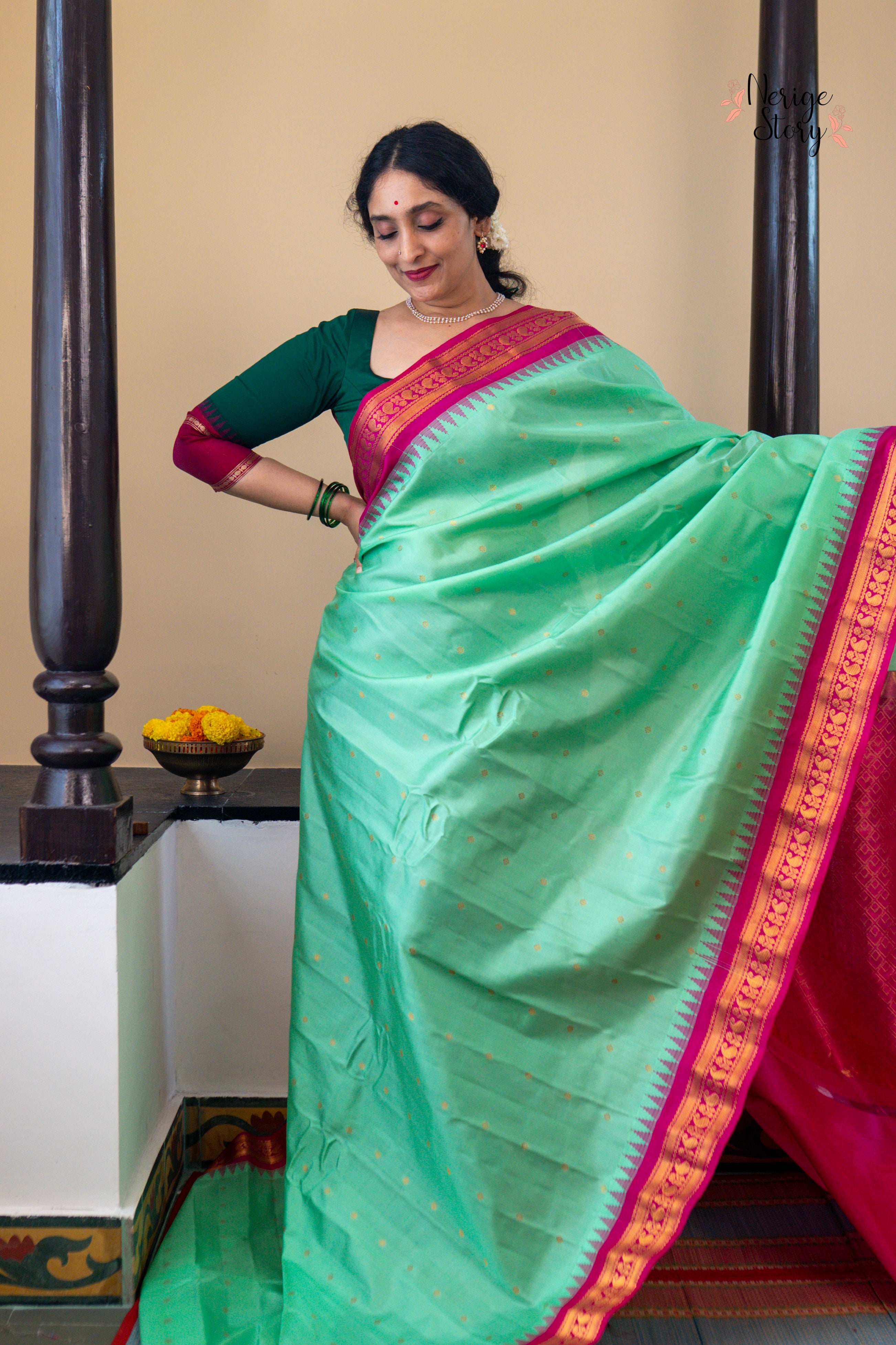 MAYURAPRIYAA (మయూరప్రియా)