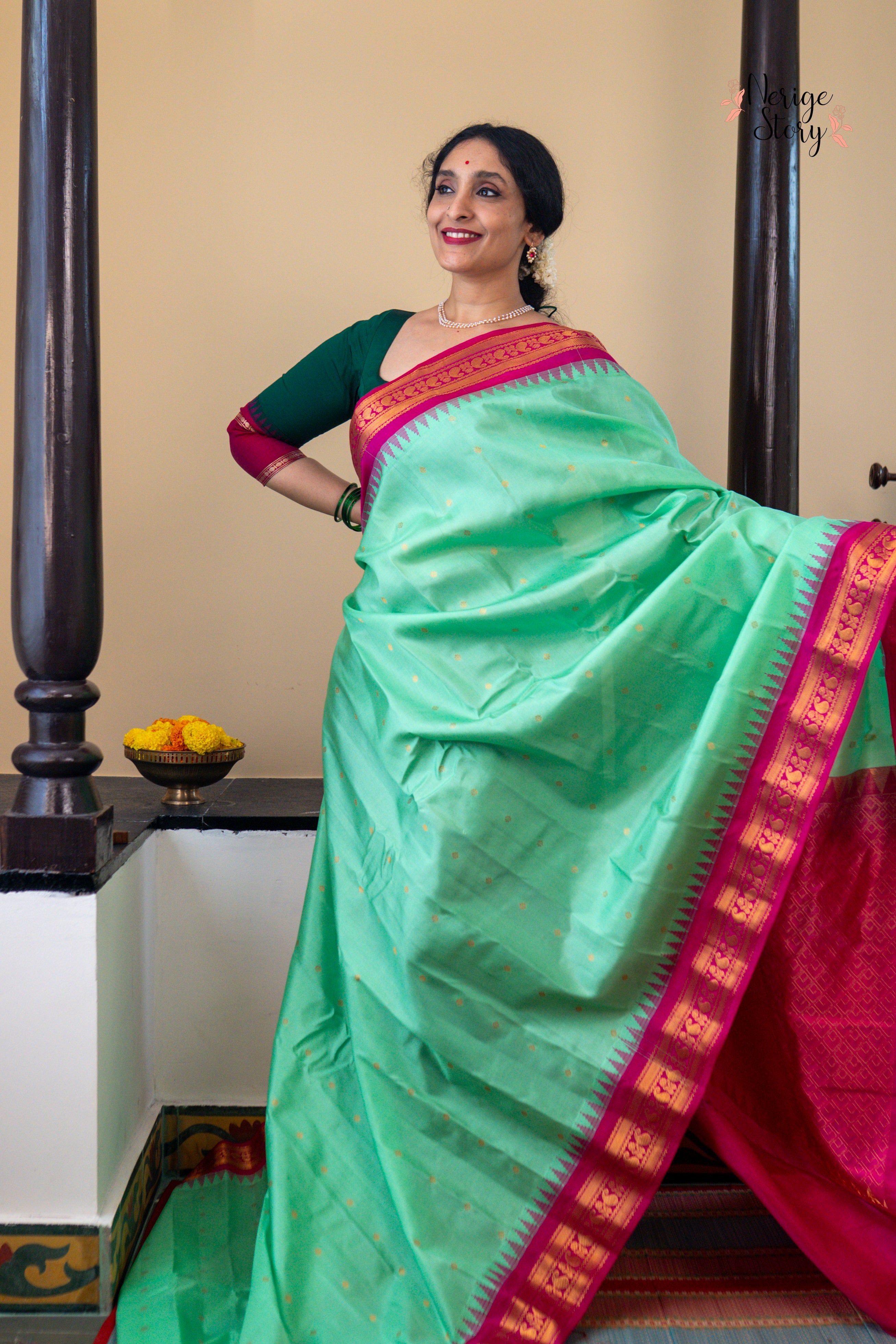 MAYURAPRIYAA (మయూరప్రియా)