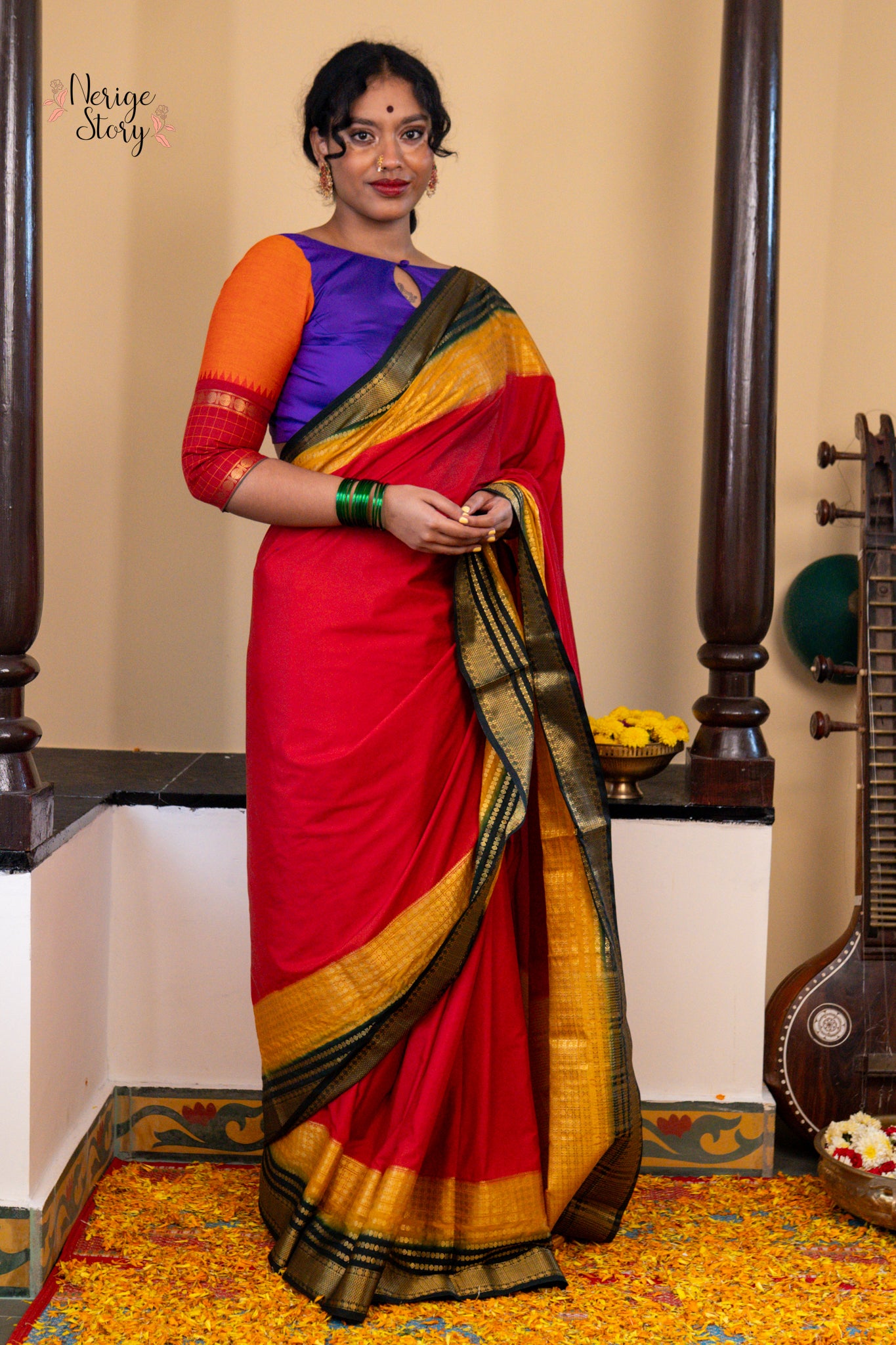 LAVANYARAAGA (ಲಾವಣ್ಯರಾಗ)
