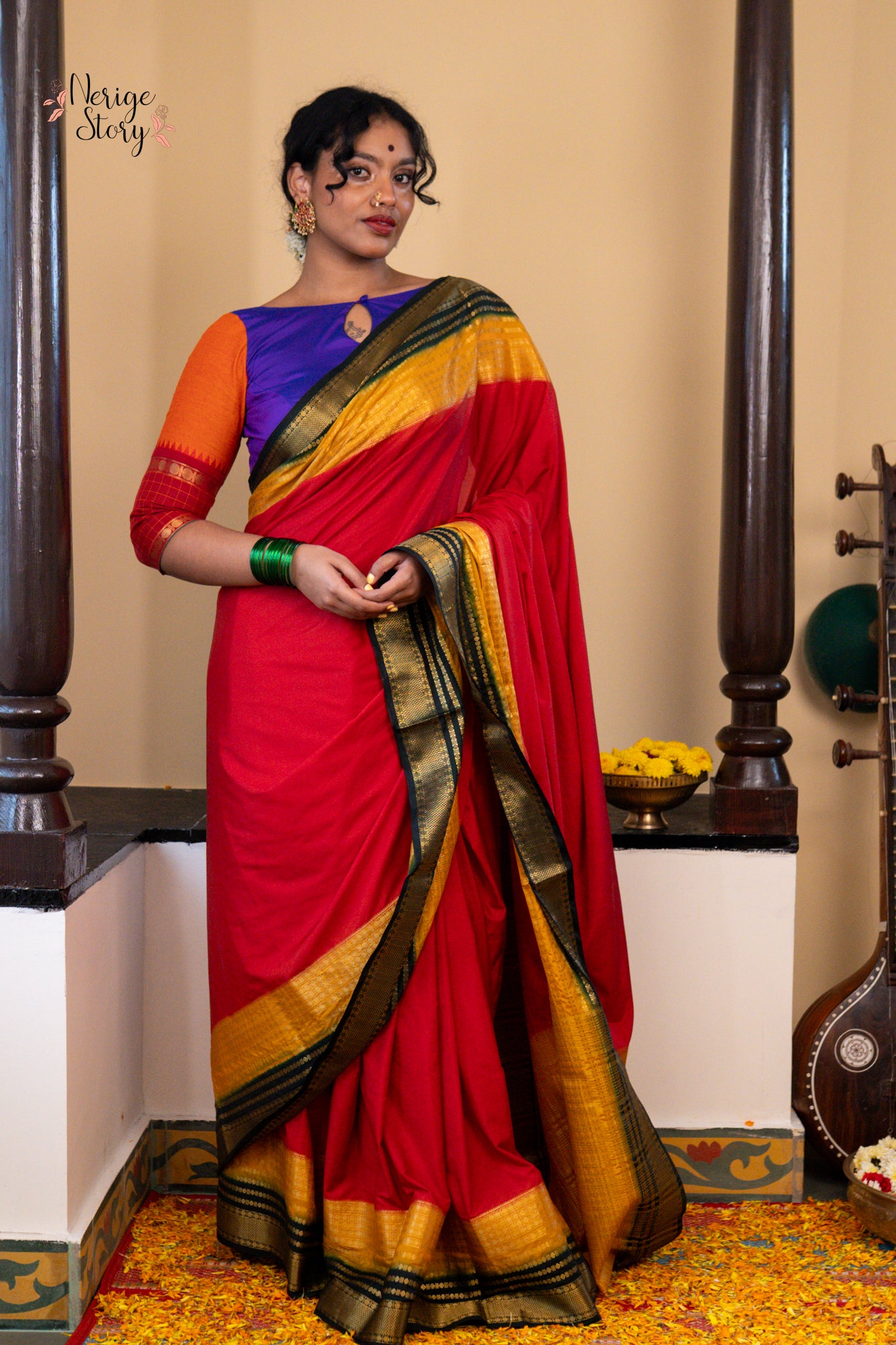 LAVANYARAAGA (ಲಾವಣ್ಯರಾಗ)