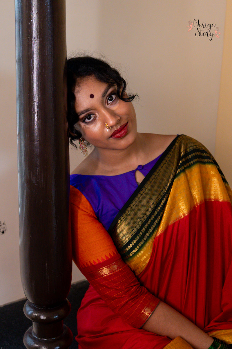 LAVANYARAAGA (ಲಾವಣ್ಯರಾಗ)