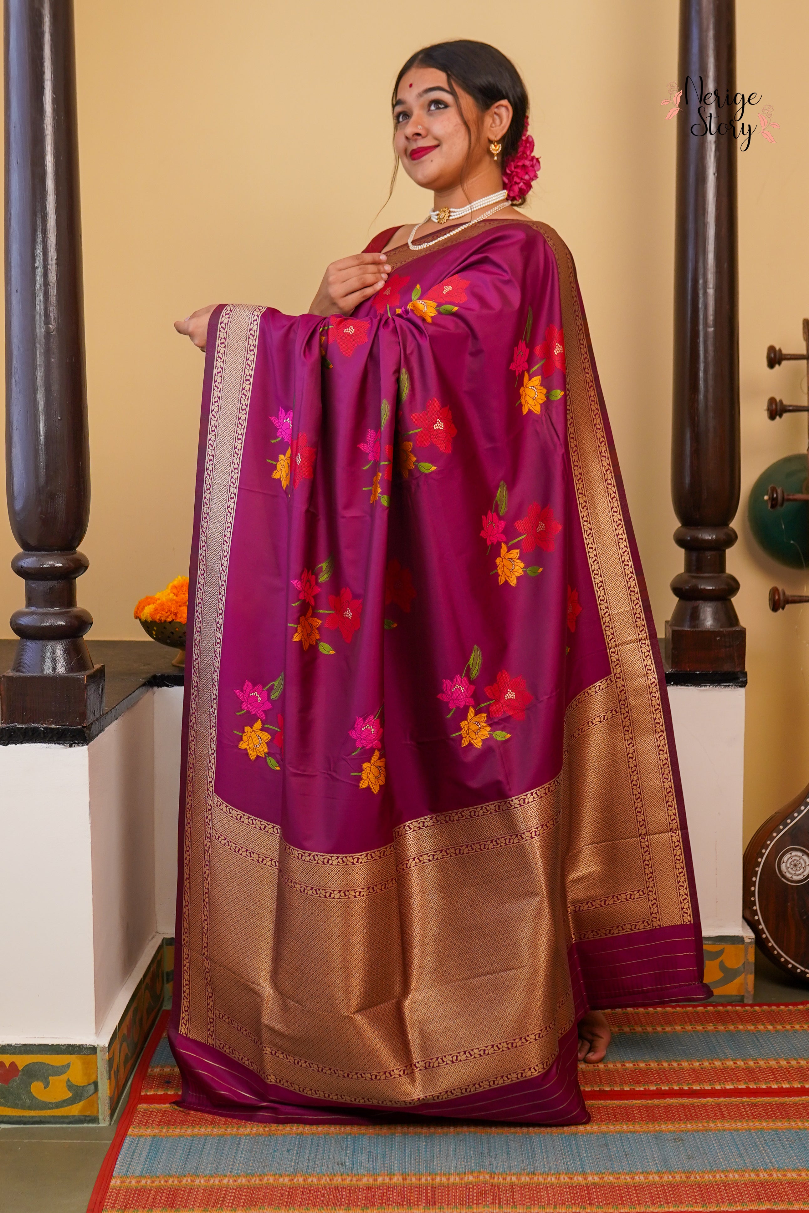KALYANI (कल्याणी)