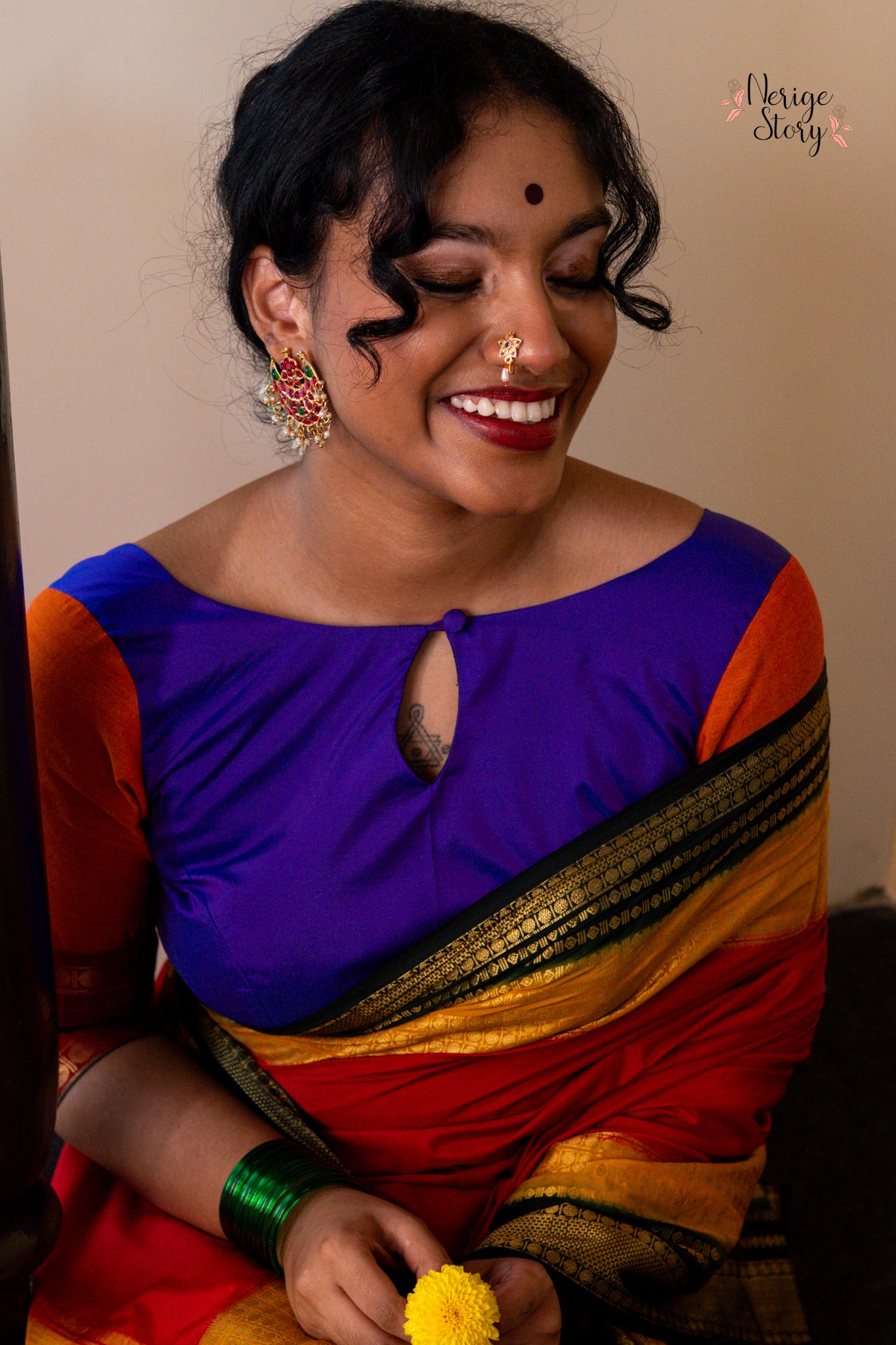 LAVANYARAAGA (ಲಾವಣ್ಯರಾಗ)