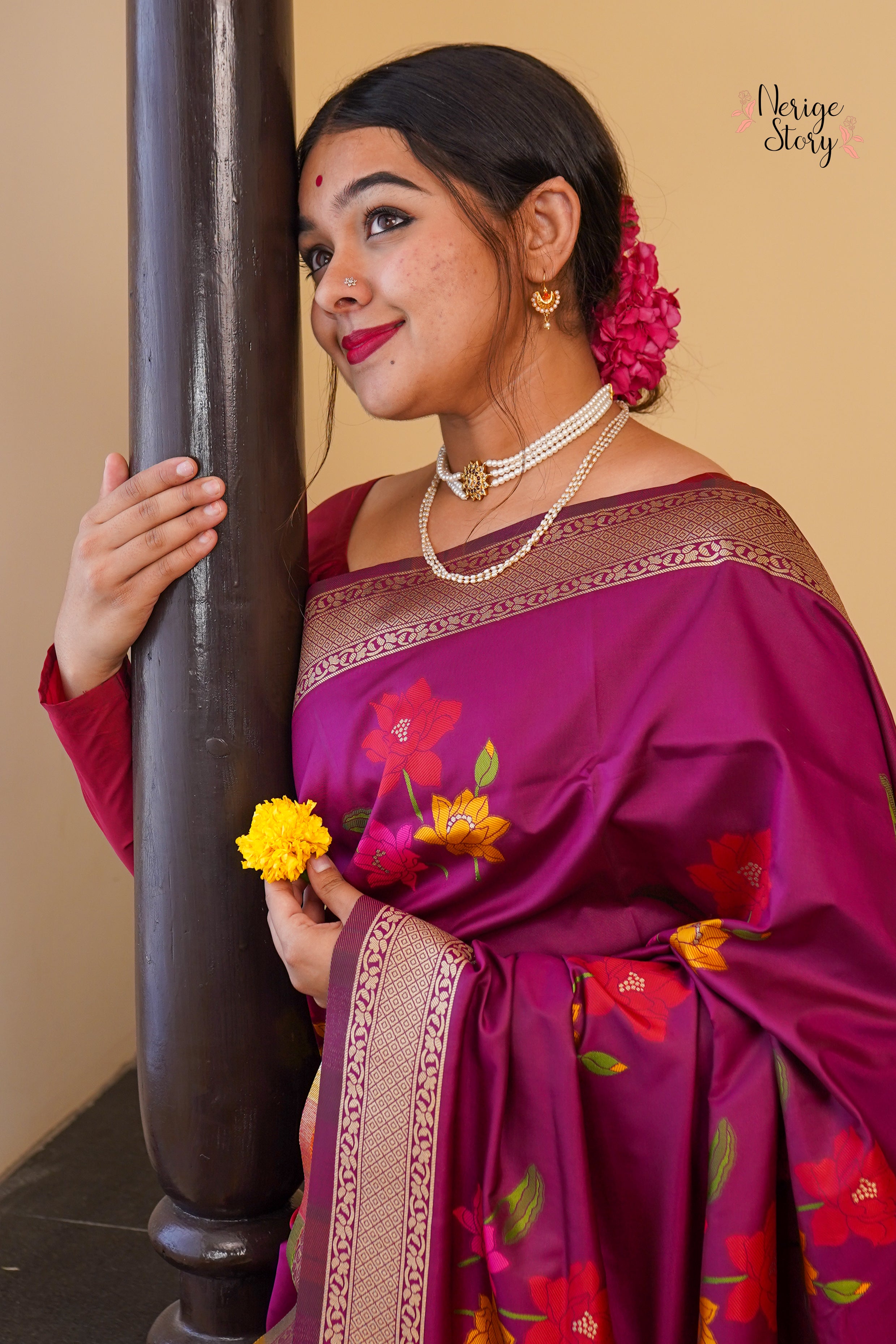 KALYANI (कल्याणी)