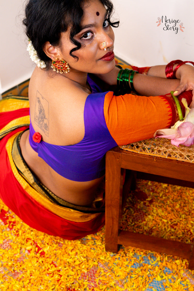 LAVANYARAAGA (ಲಾವಣ್ಯರಾಗ)