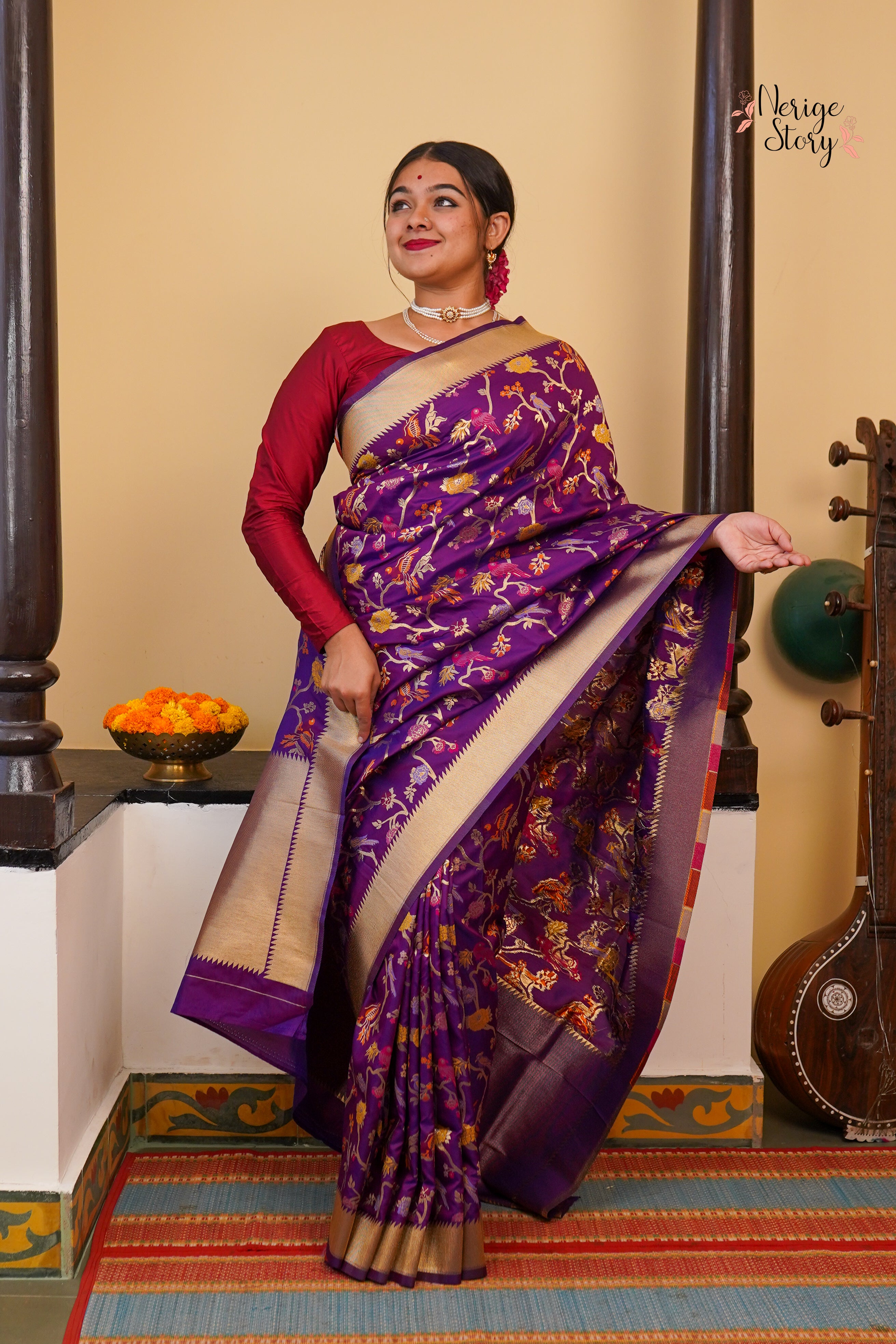 DHARINI (धारिणी)