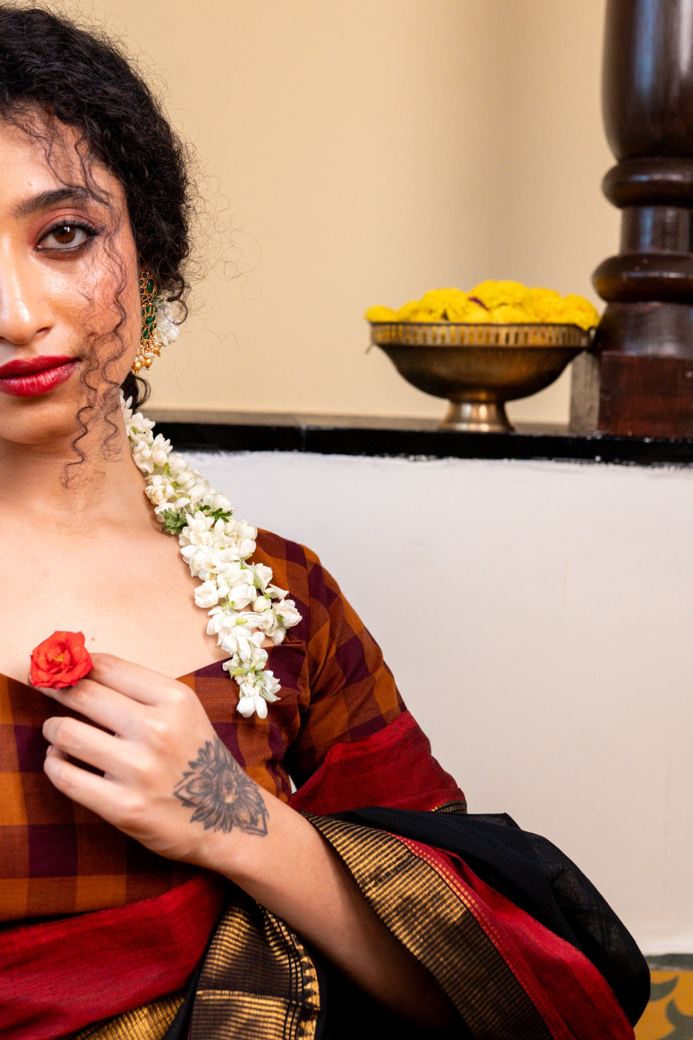 MANJARI (ಮಂಜರಿ)